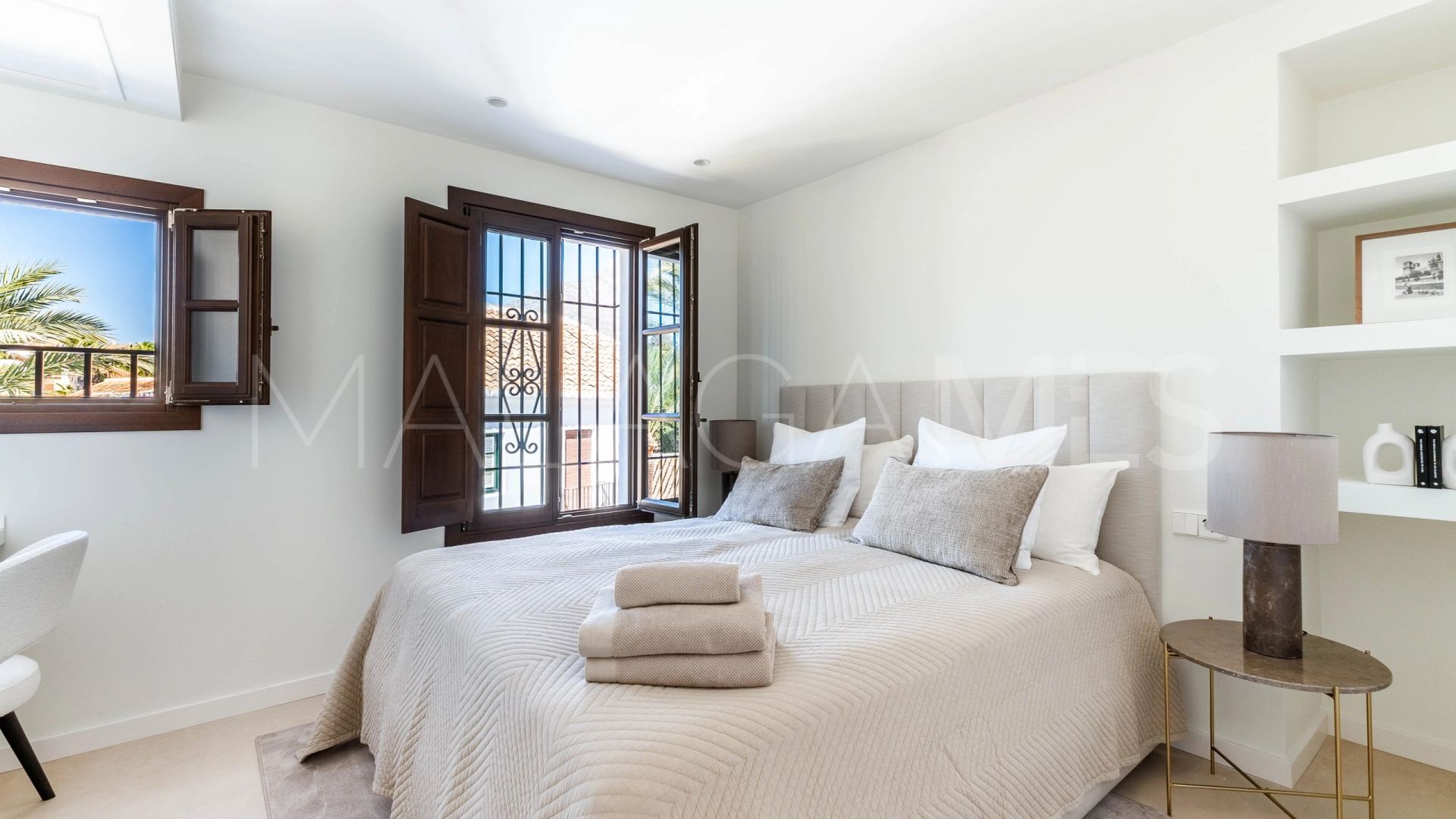 Maison de ville for sale in Las Lomas del Marbella Club