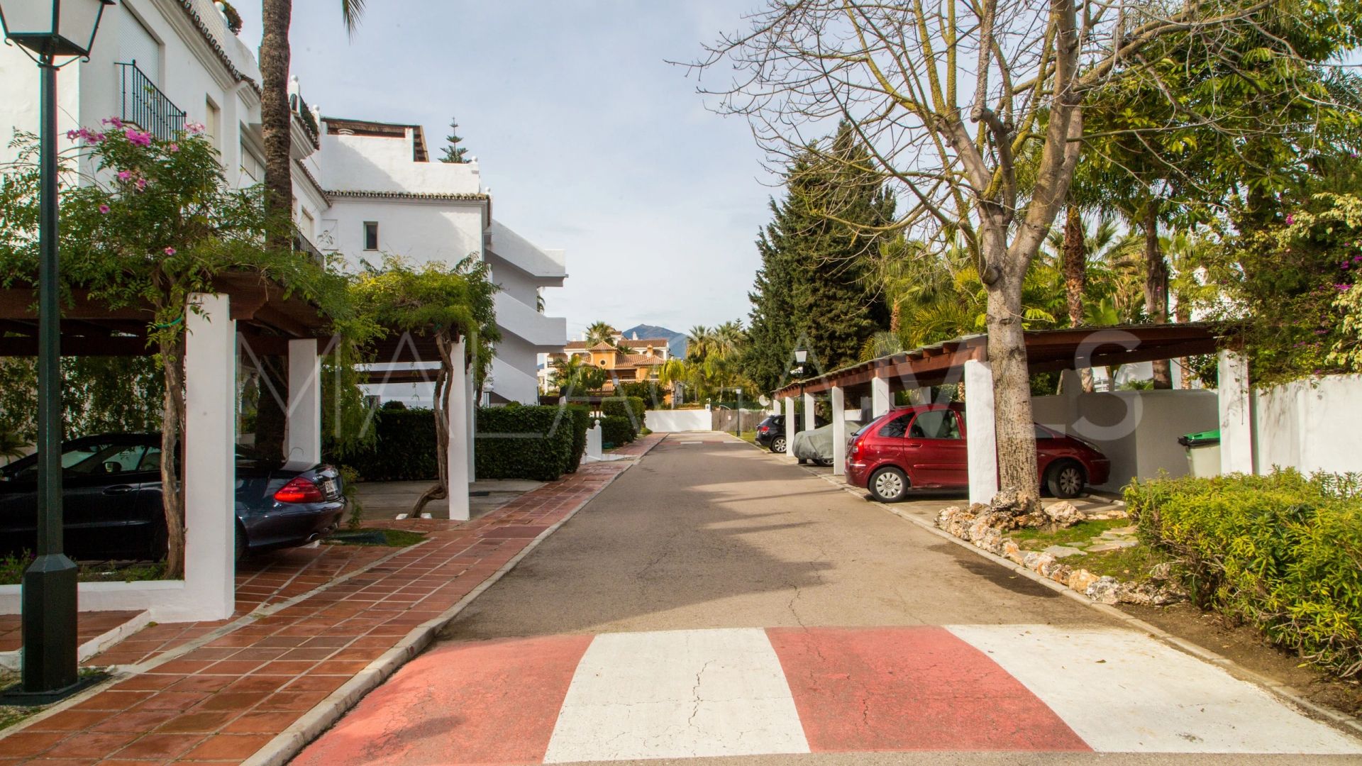 Penthaus for sale in Cortijo Blanco