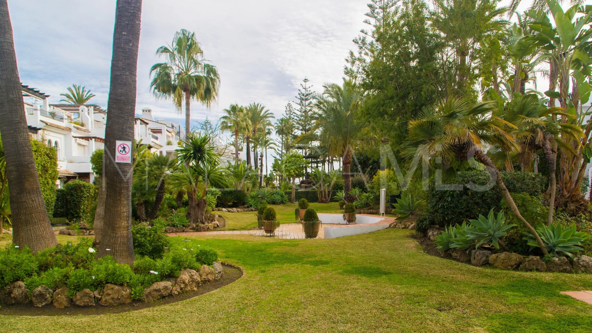 Penthaus for sale in Cortijo Blanco