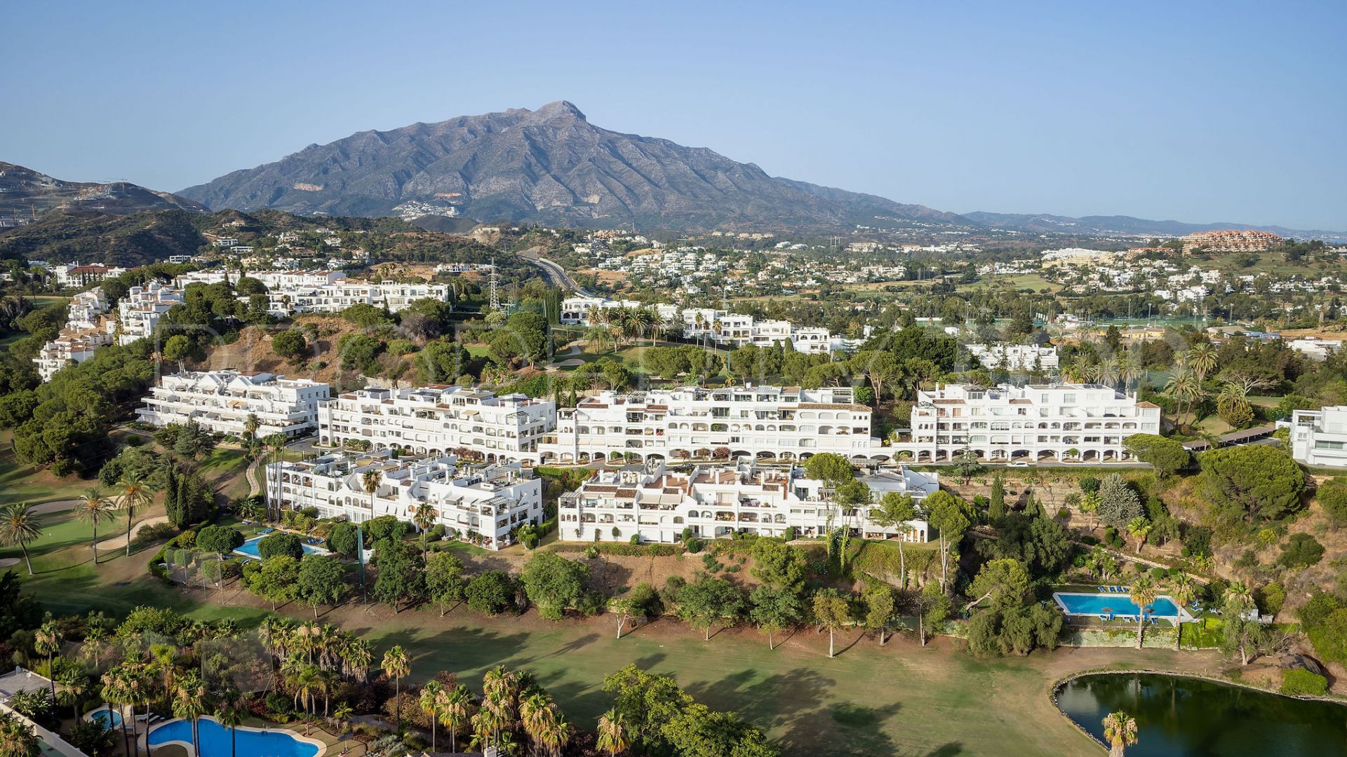 For sale 3 bedrooms duplex penthouse in La Quinta