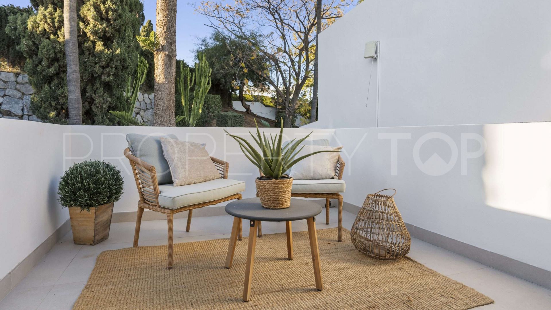 Town house in Los Algarrobos for sale