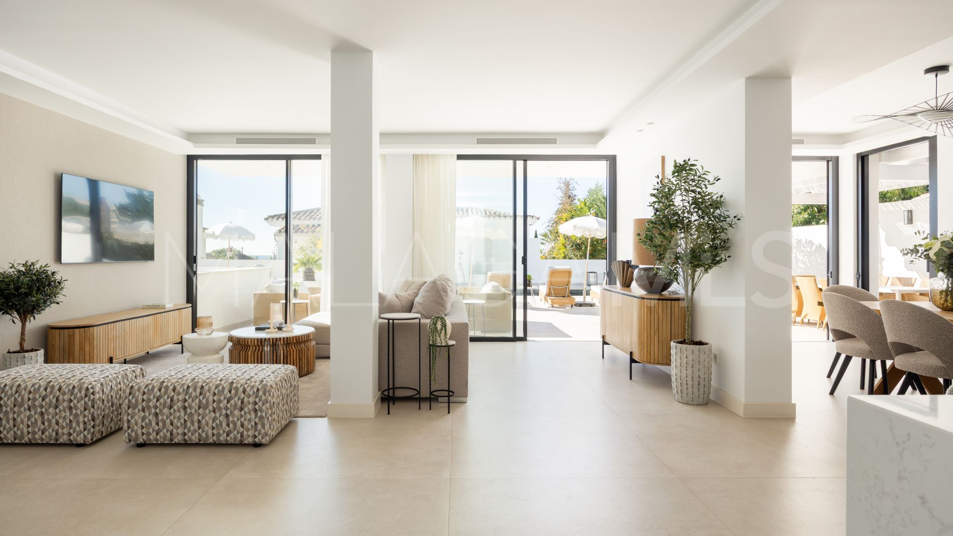 Villa for sale in El Rosario