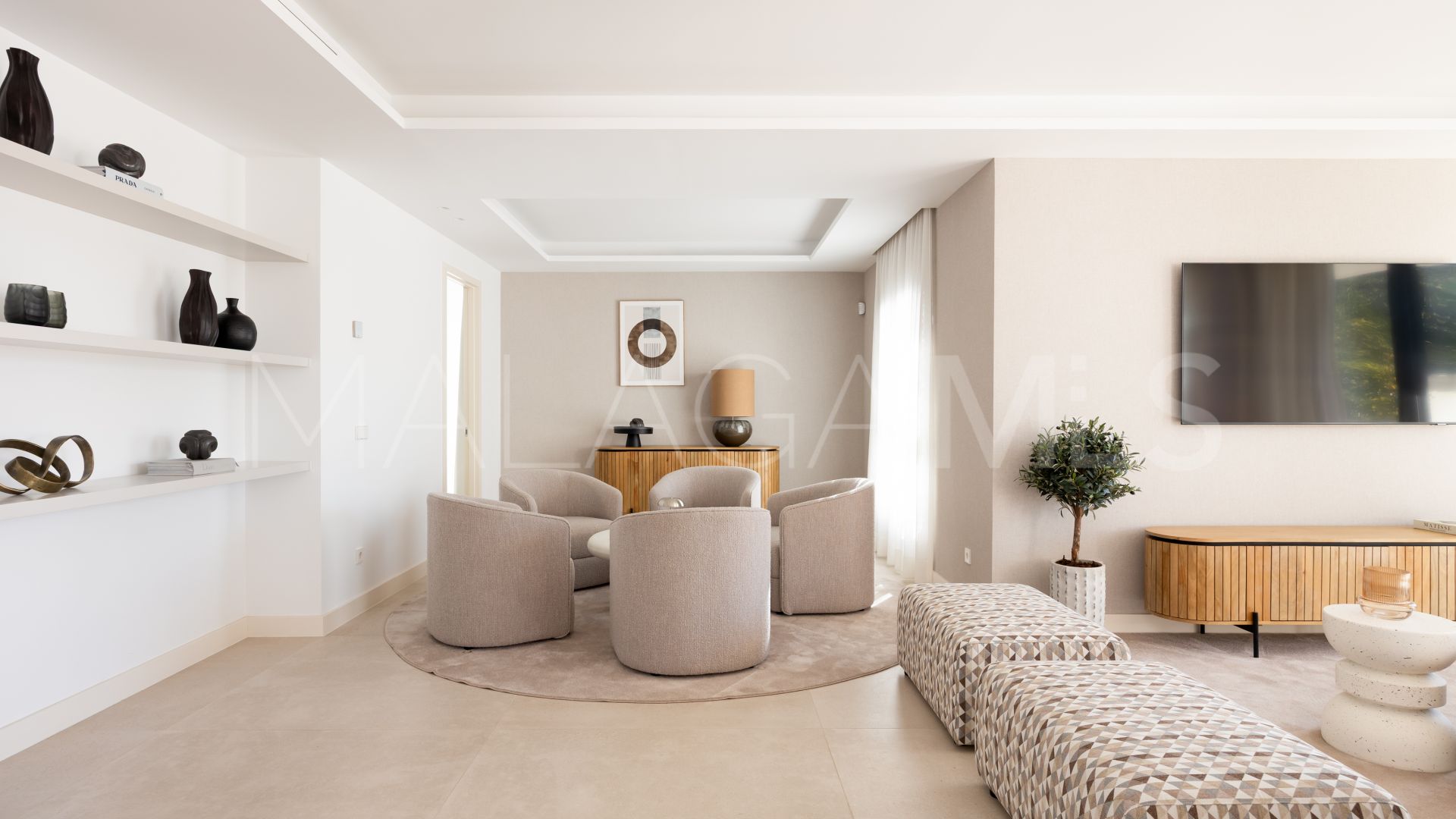 Villa for sale in El Rosario