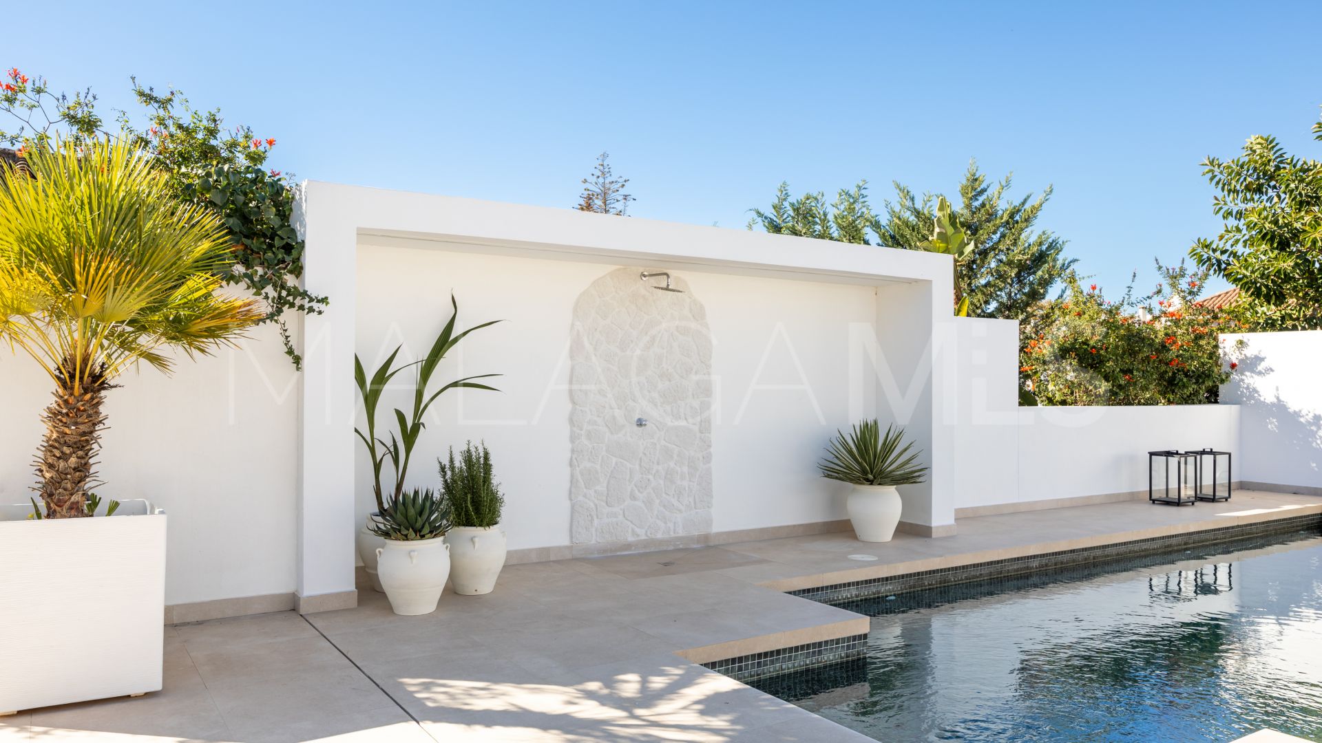 Villa for sale in El Rosario