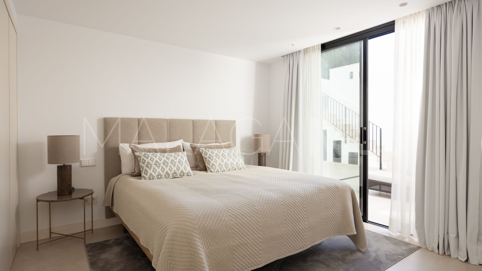 Villa for sale in El Rosario