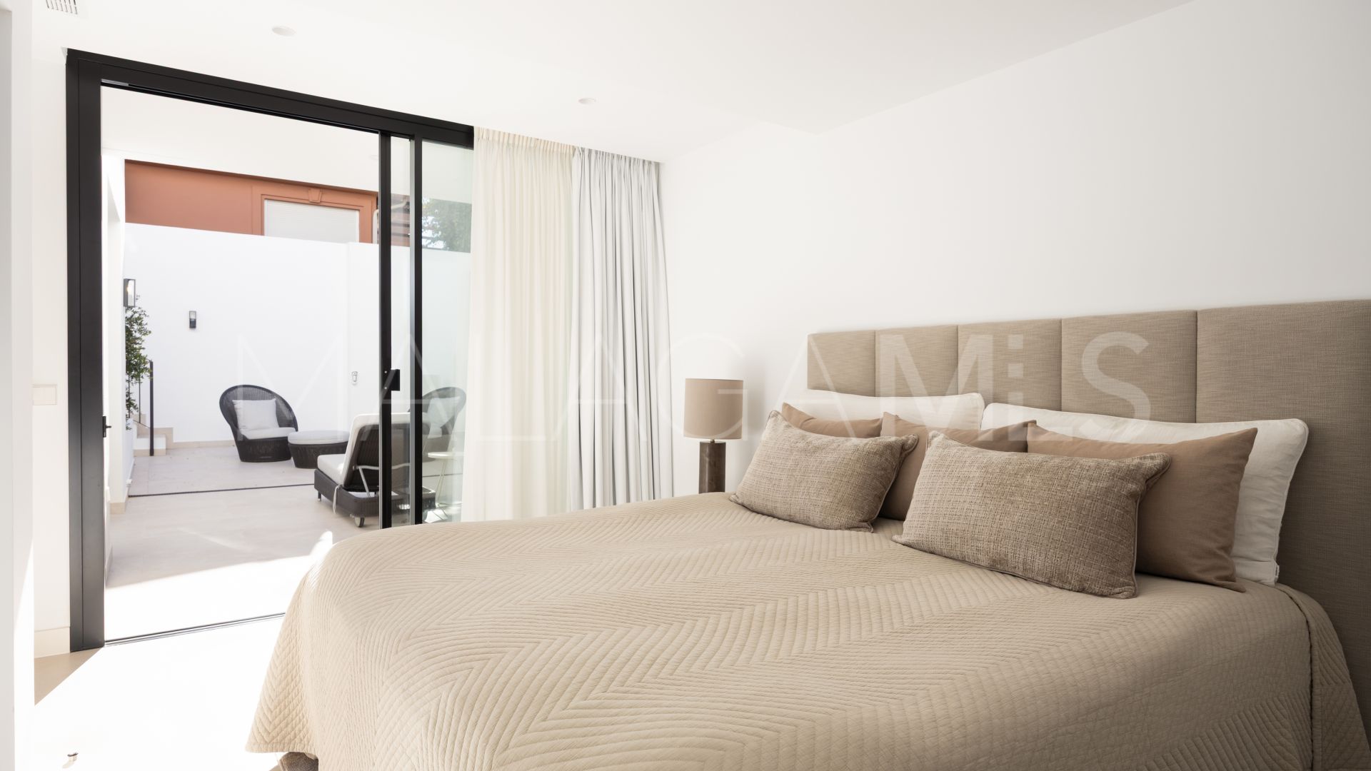 Villa for sale in El Rosario