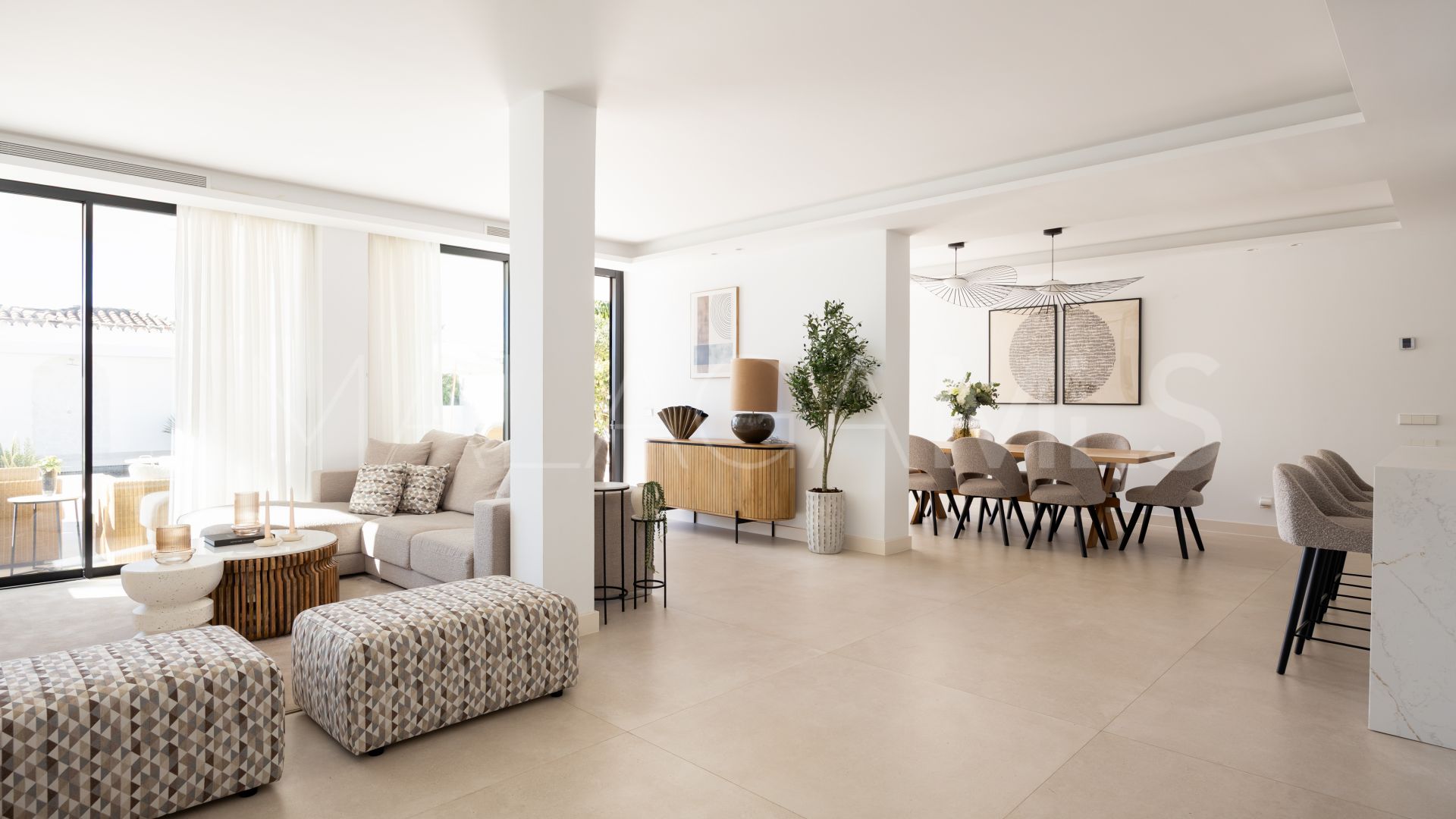 Villa for sale in El Rosario