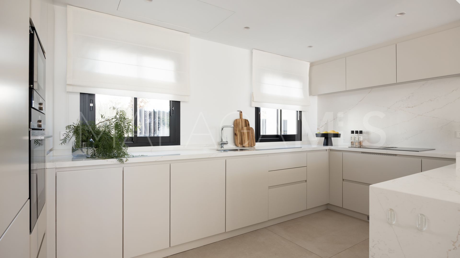 Villa for sale in El Rosario