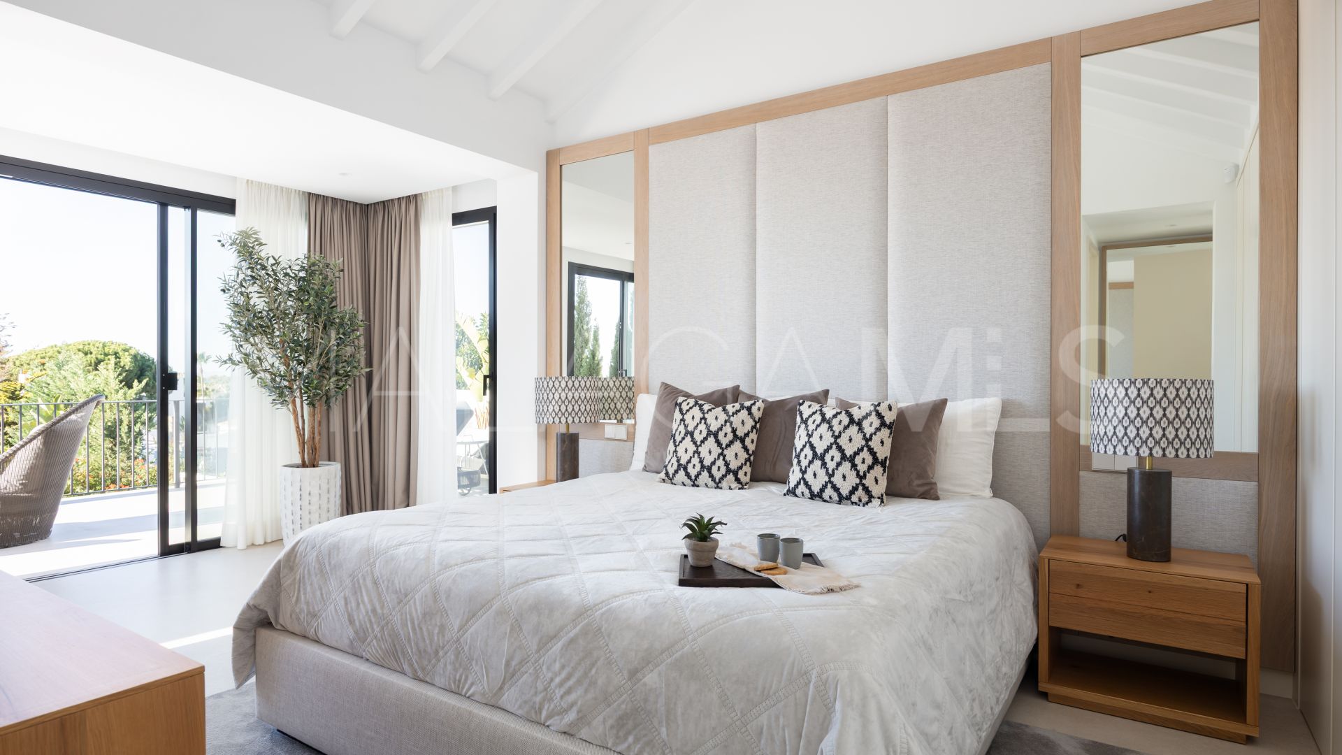 Villa for sale in El Rosario