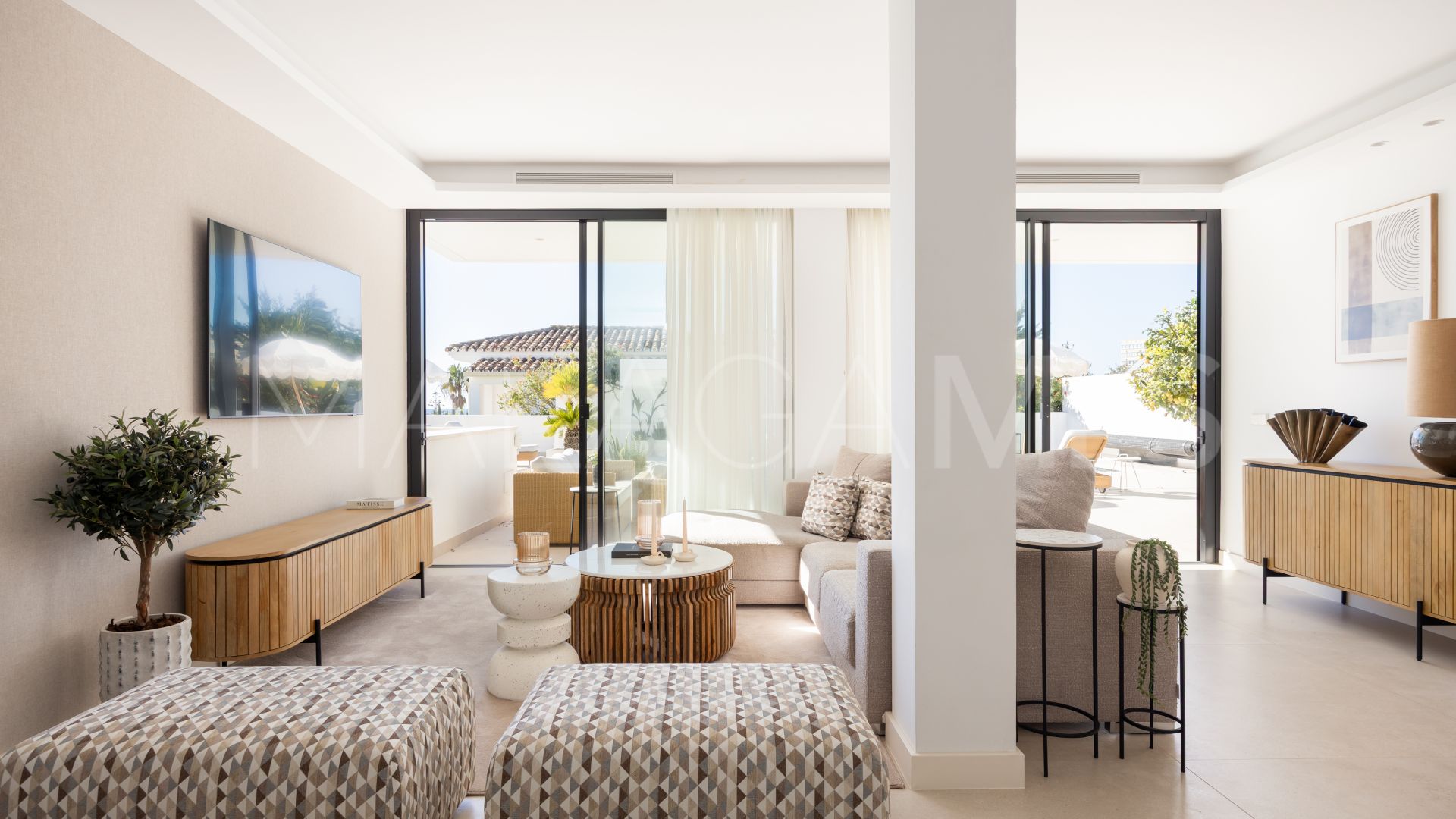 Villa for sale in El Rosario