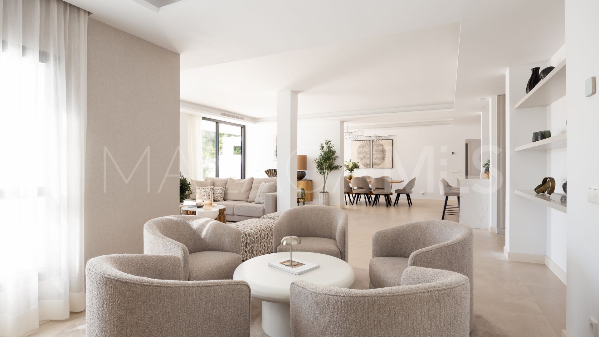 Villa for sale in El Rosario