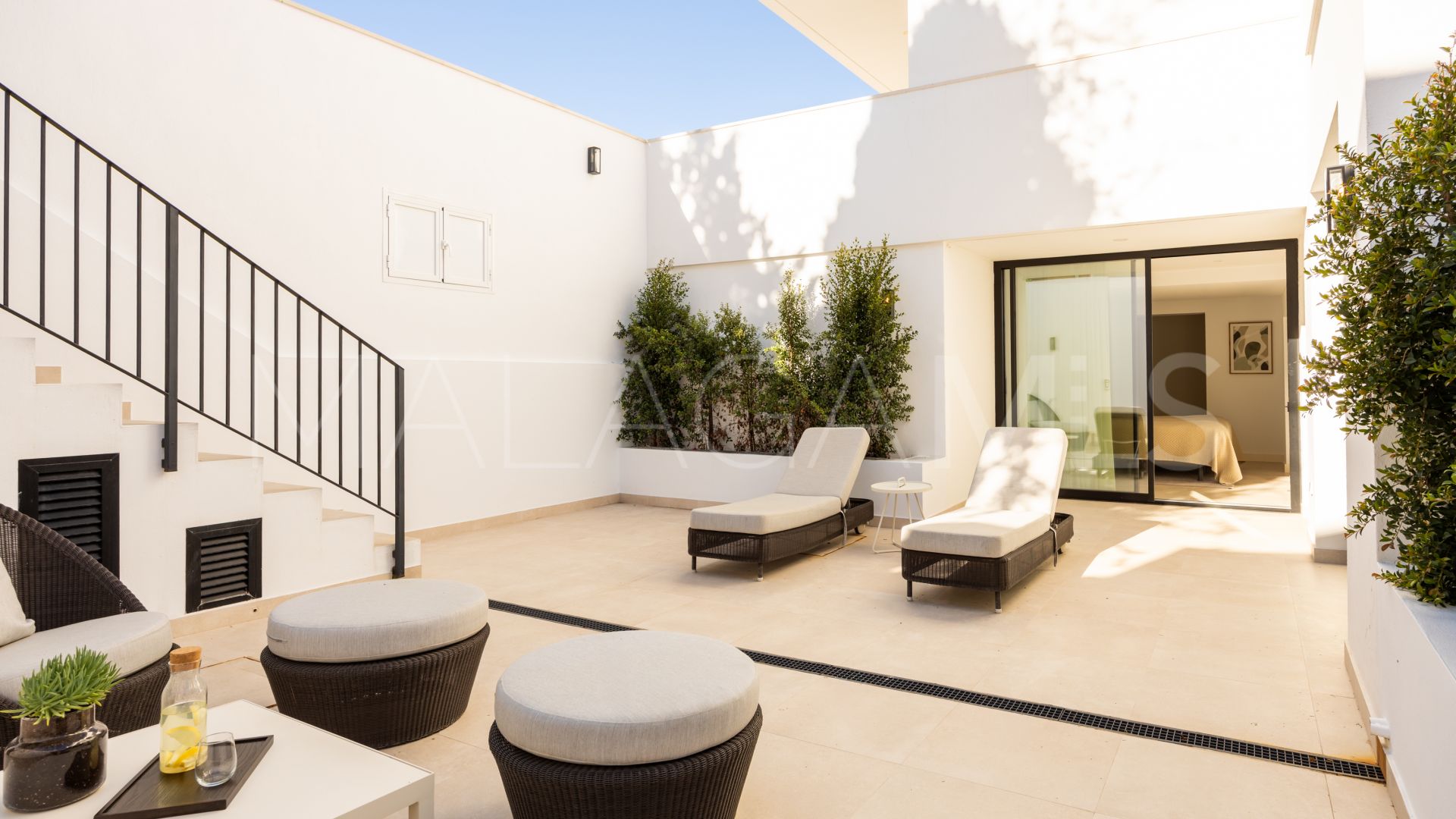 Villa for sale in El Rosario