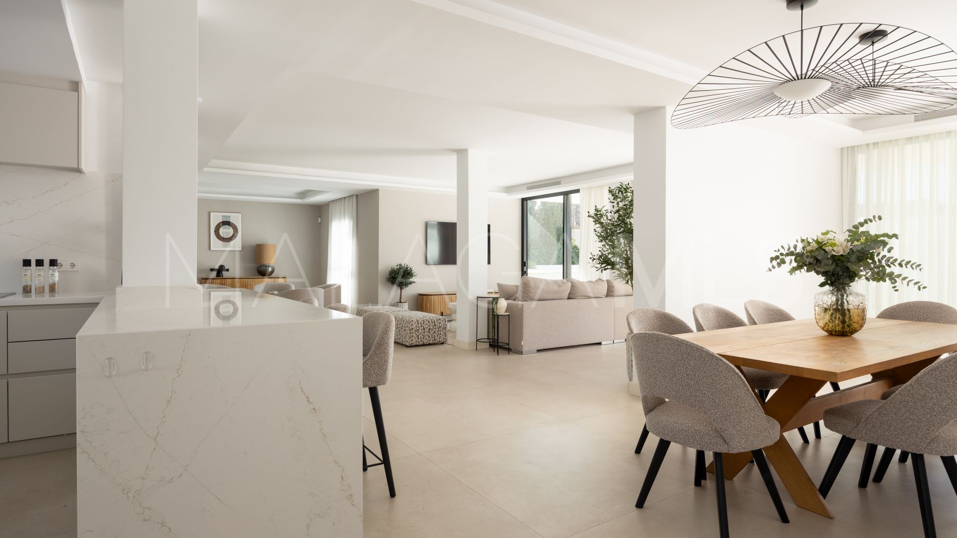 Villa for sale in El Rosario