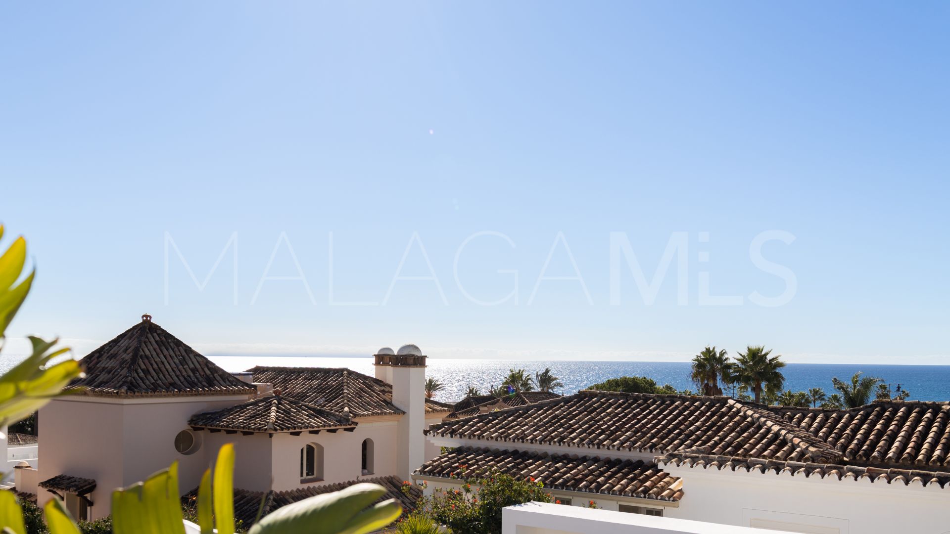 Villa for sale in El Rosario