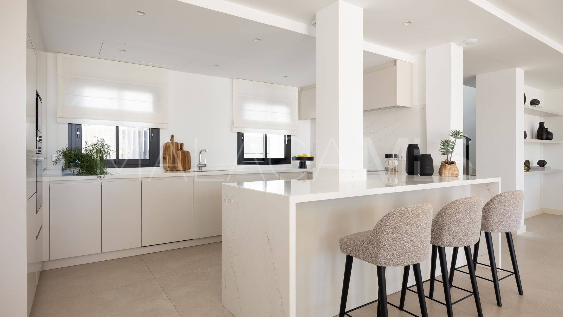 Villa for sale in El Rosario