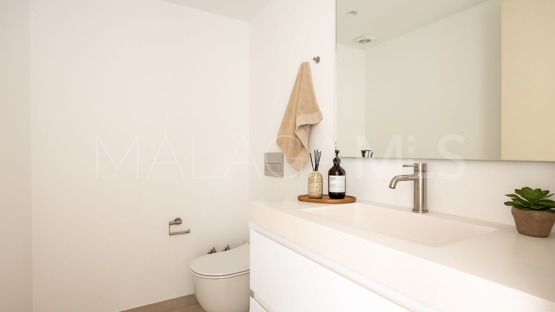 Villa for sale in El Rosario