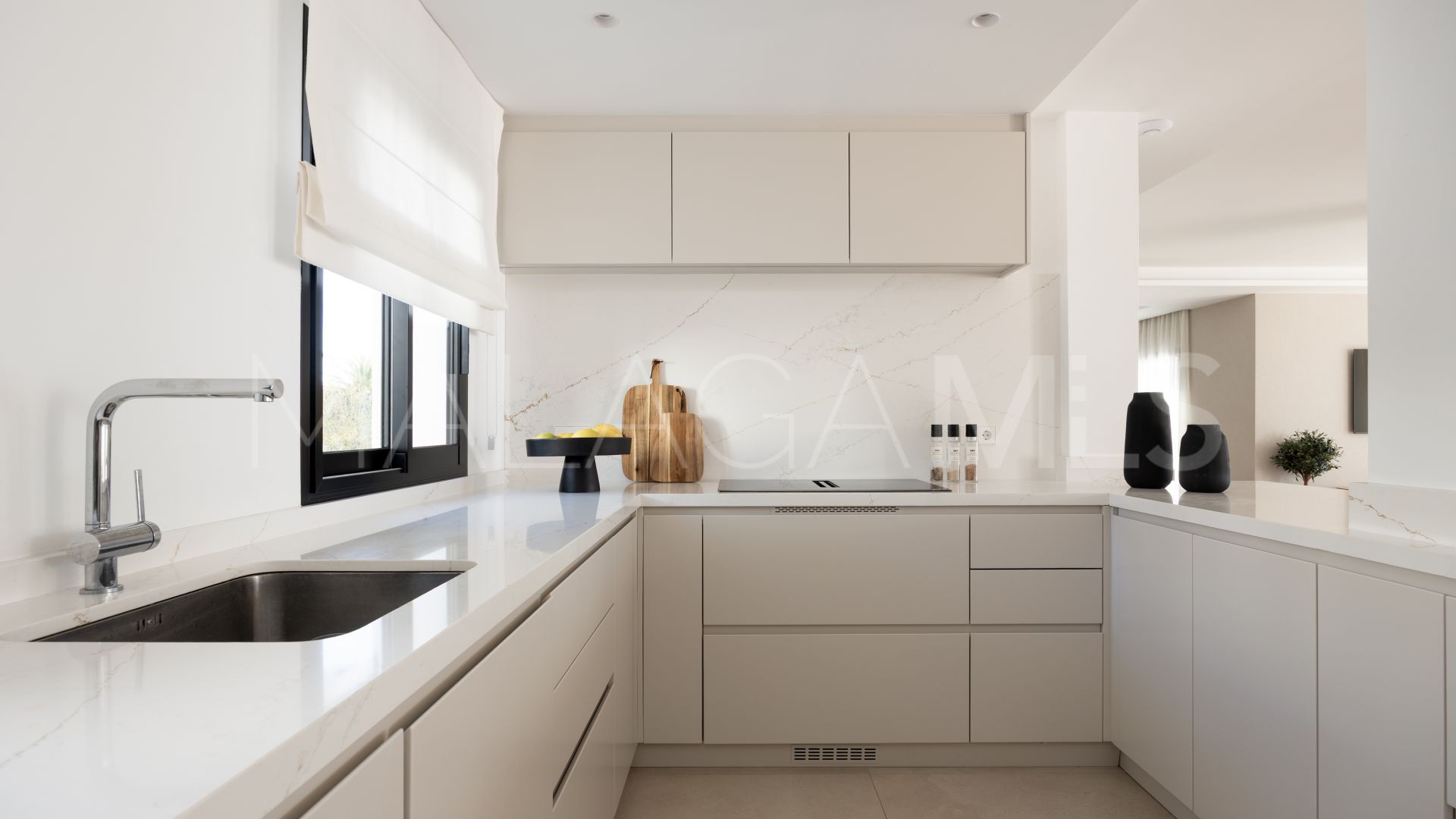 Villa for sale in El Rosario