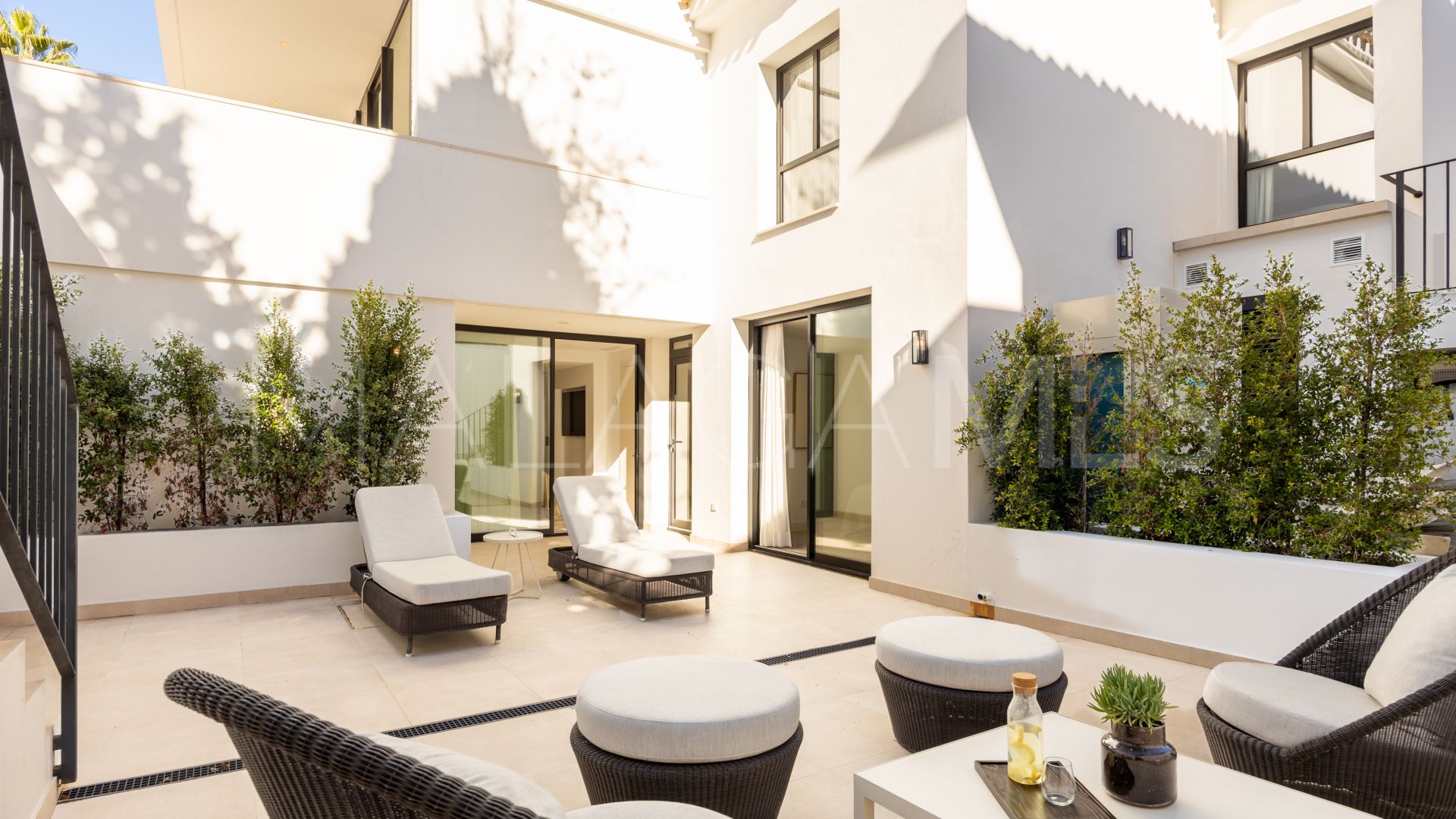 Villa for sale in El Rosario