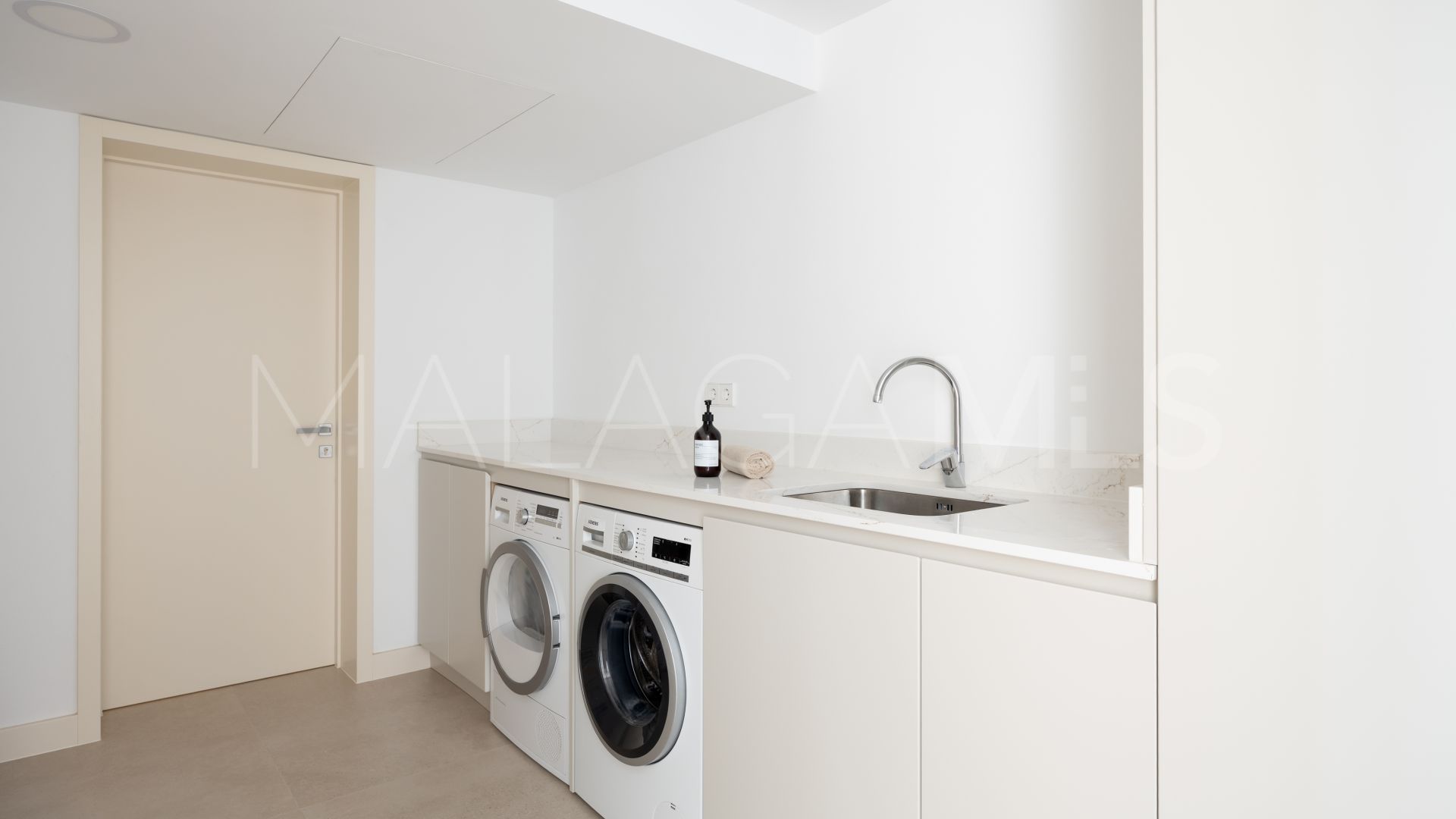 Villa for sale in El Rosario