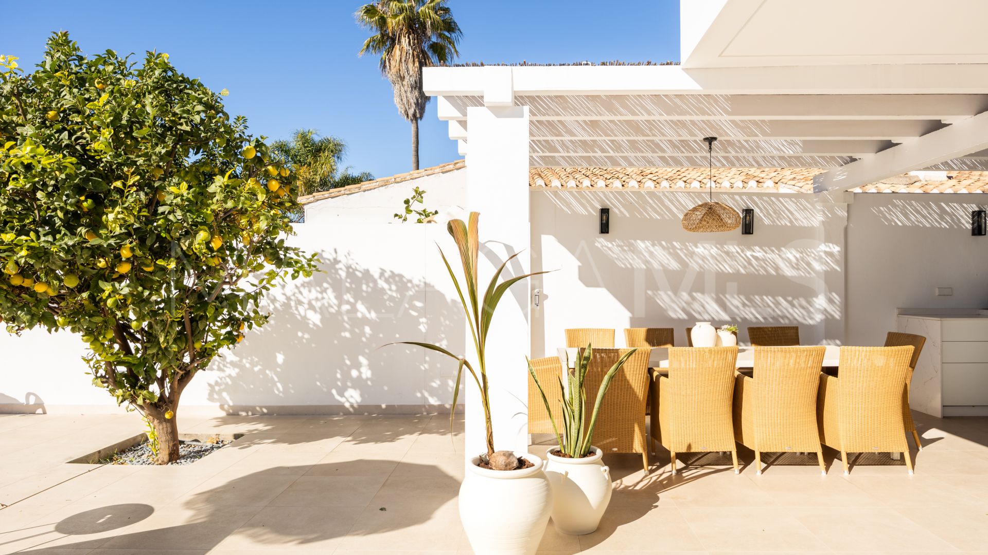 Villa for sale in El Rosario