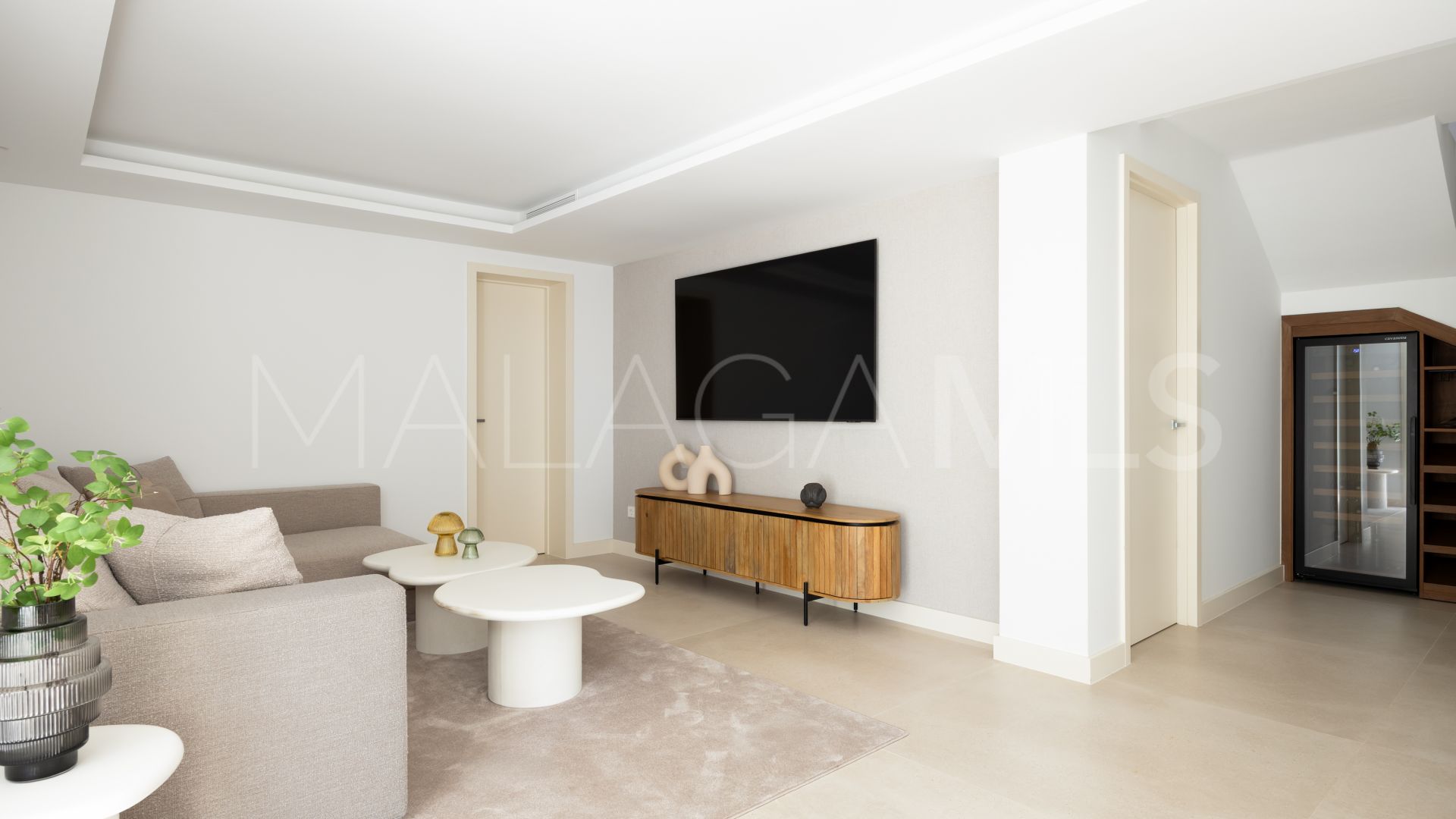 Villa for sale in El Rosario