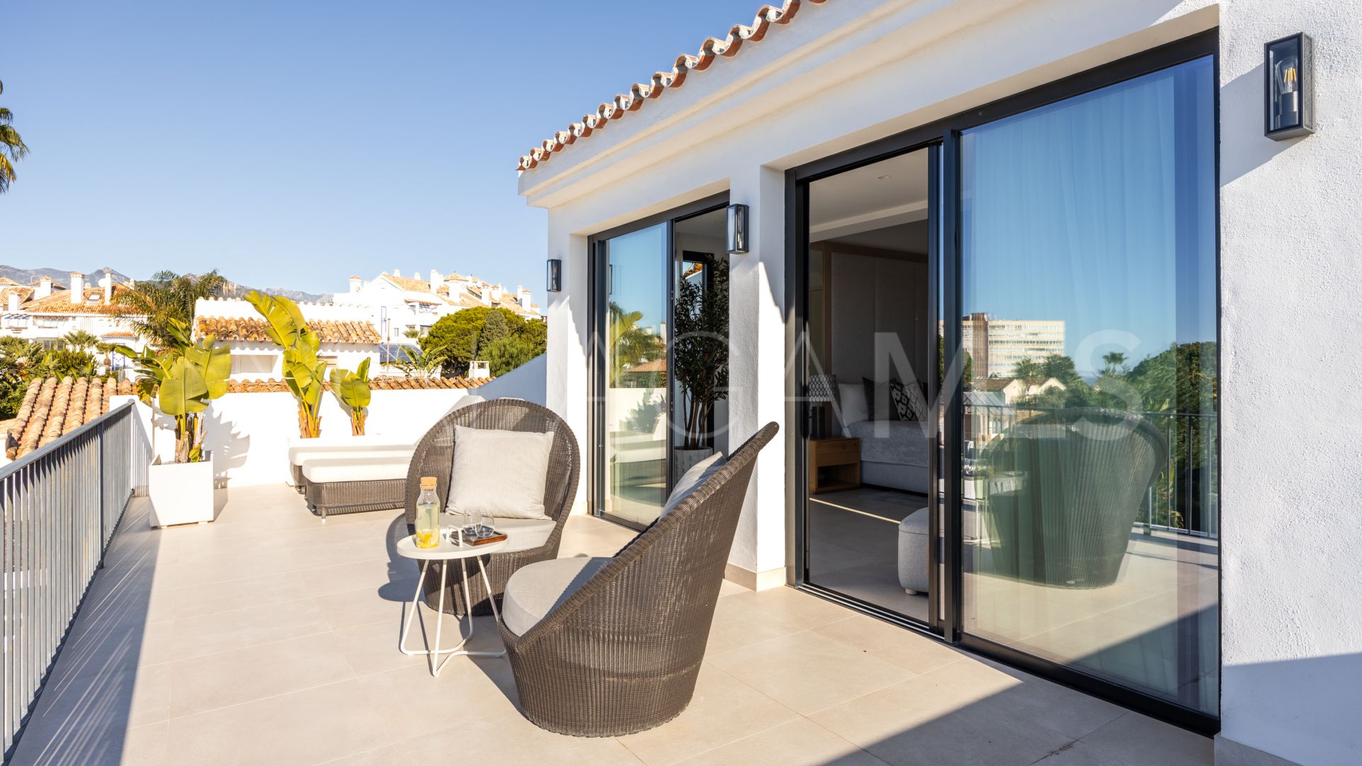 Villa for sale in El Rosario