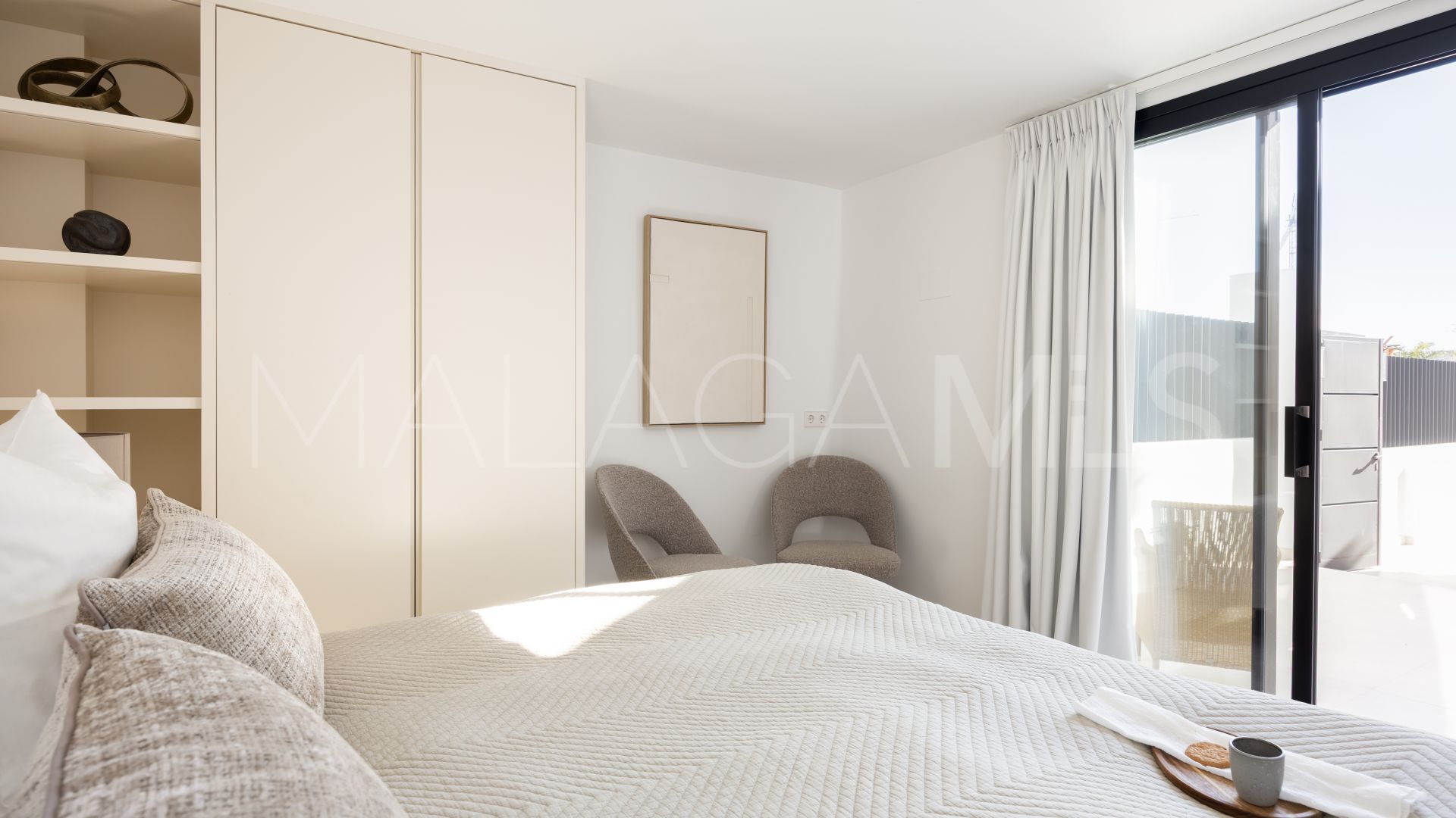 Villa for sale in El Rosario