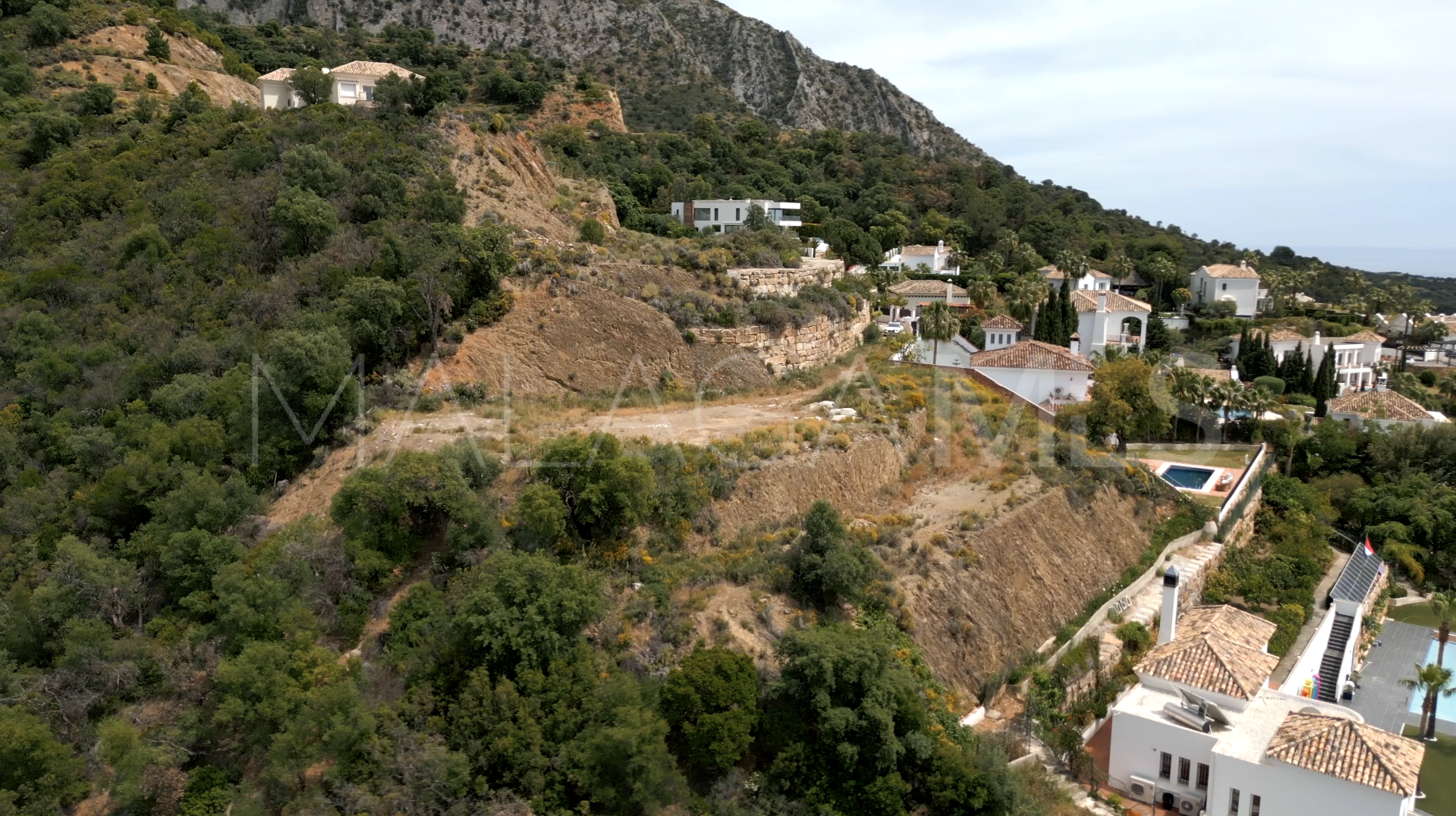 Grundstück for sale in Sierra Blanca Country Club