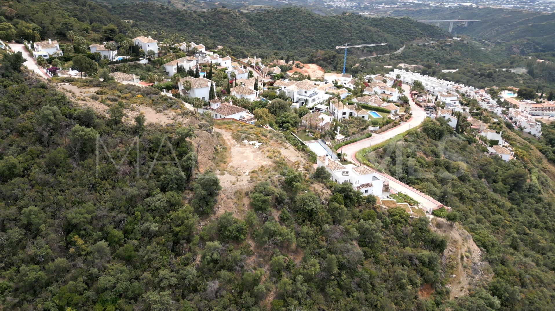 Se vende parcela in Sierra Blanca Country Club