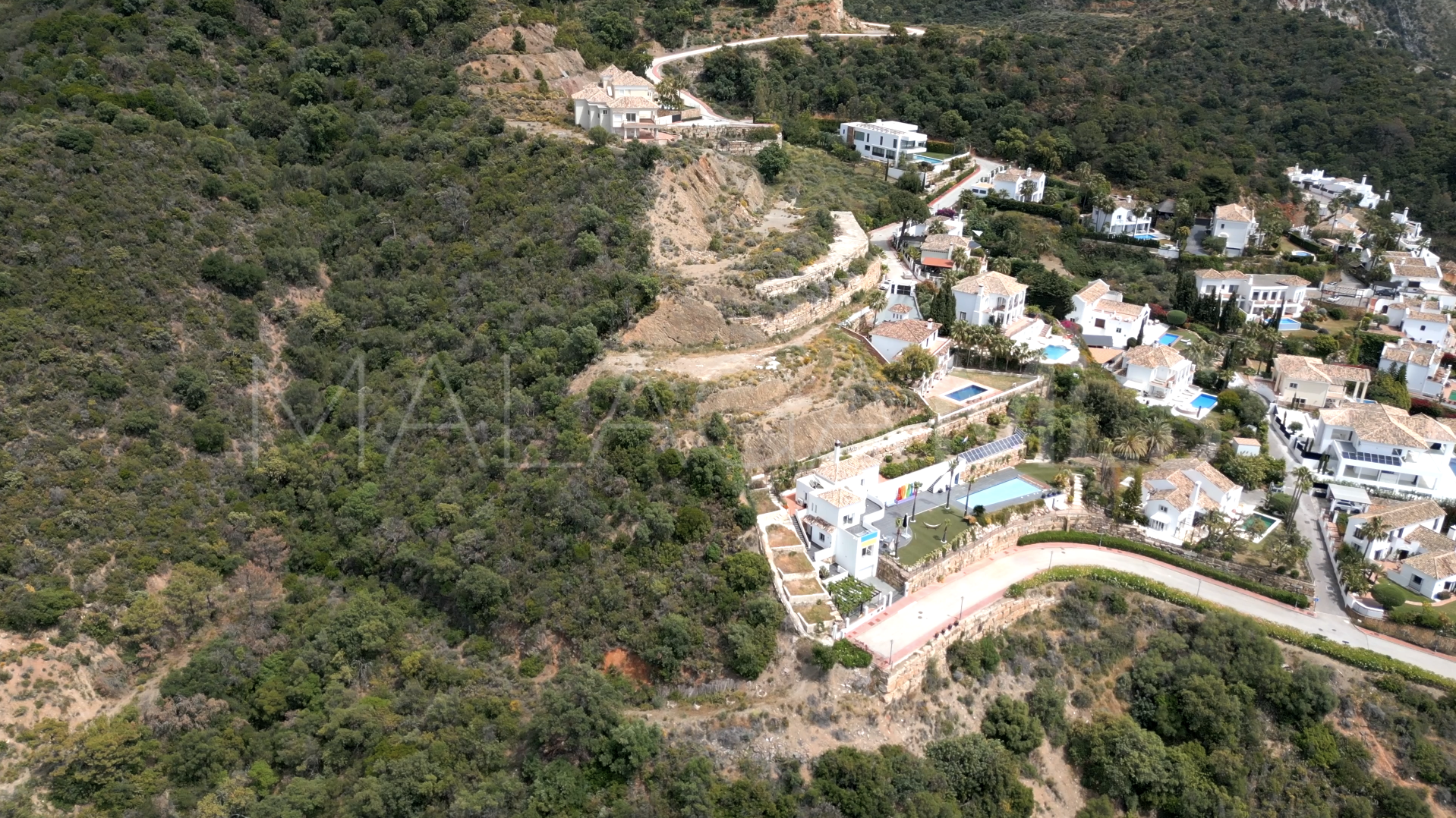 Grundstück for sale in Sierra Blanca Country Club