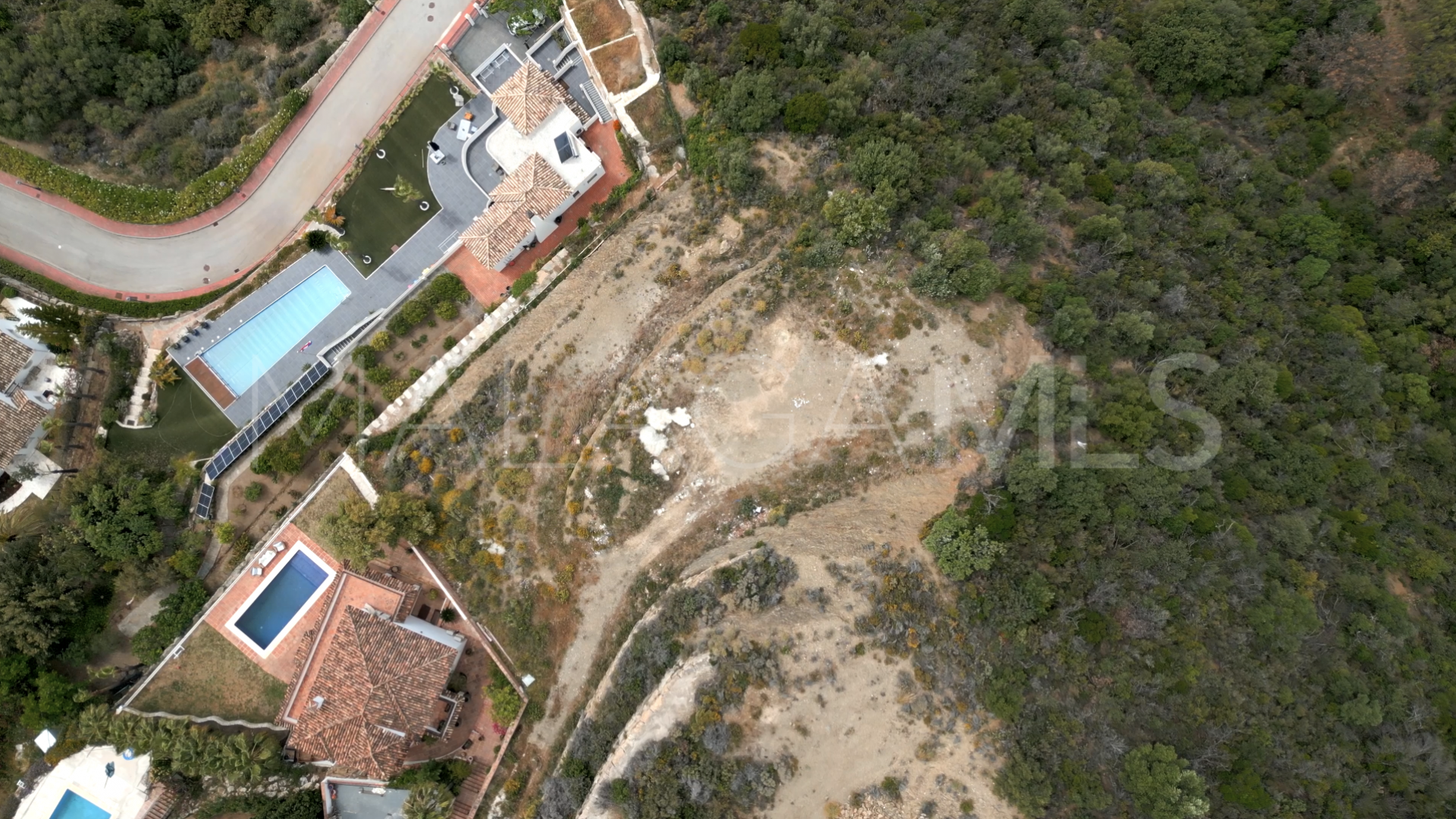 Grundstück for sale in Sierra Blanca Country Club