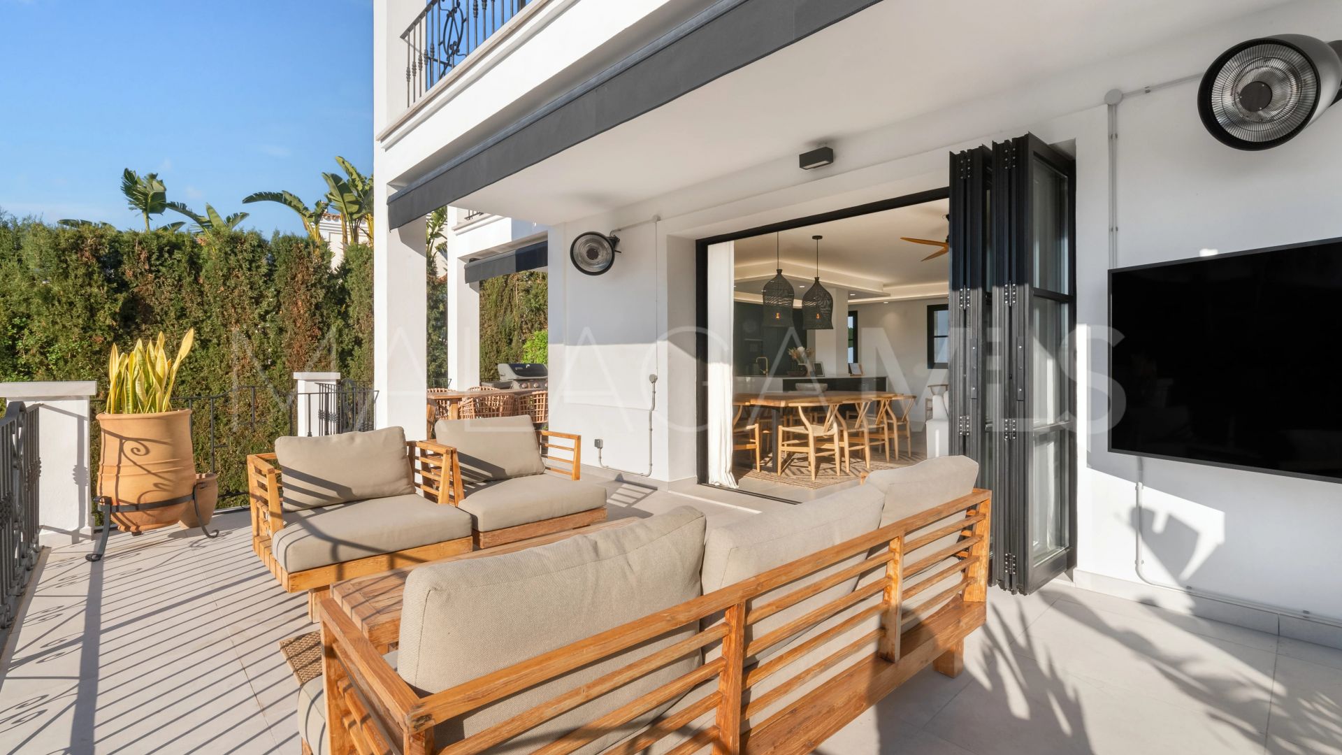 Villa for sale in Puerto del Capitan