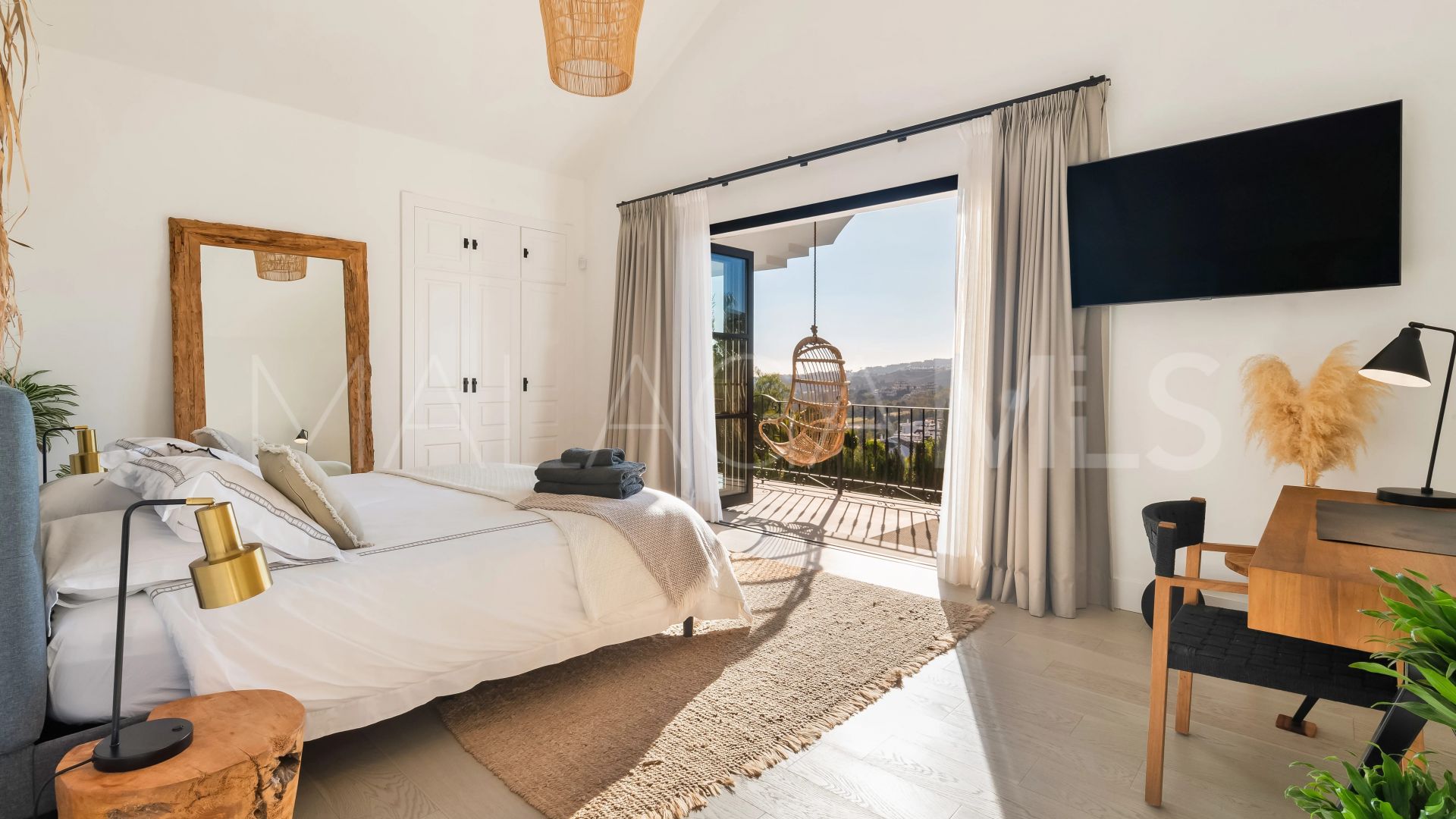 Villa for sale in Puerto del Capitan
