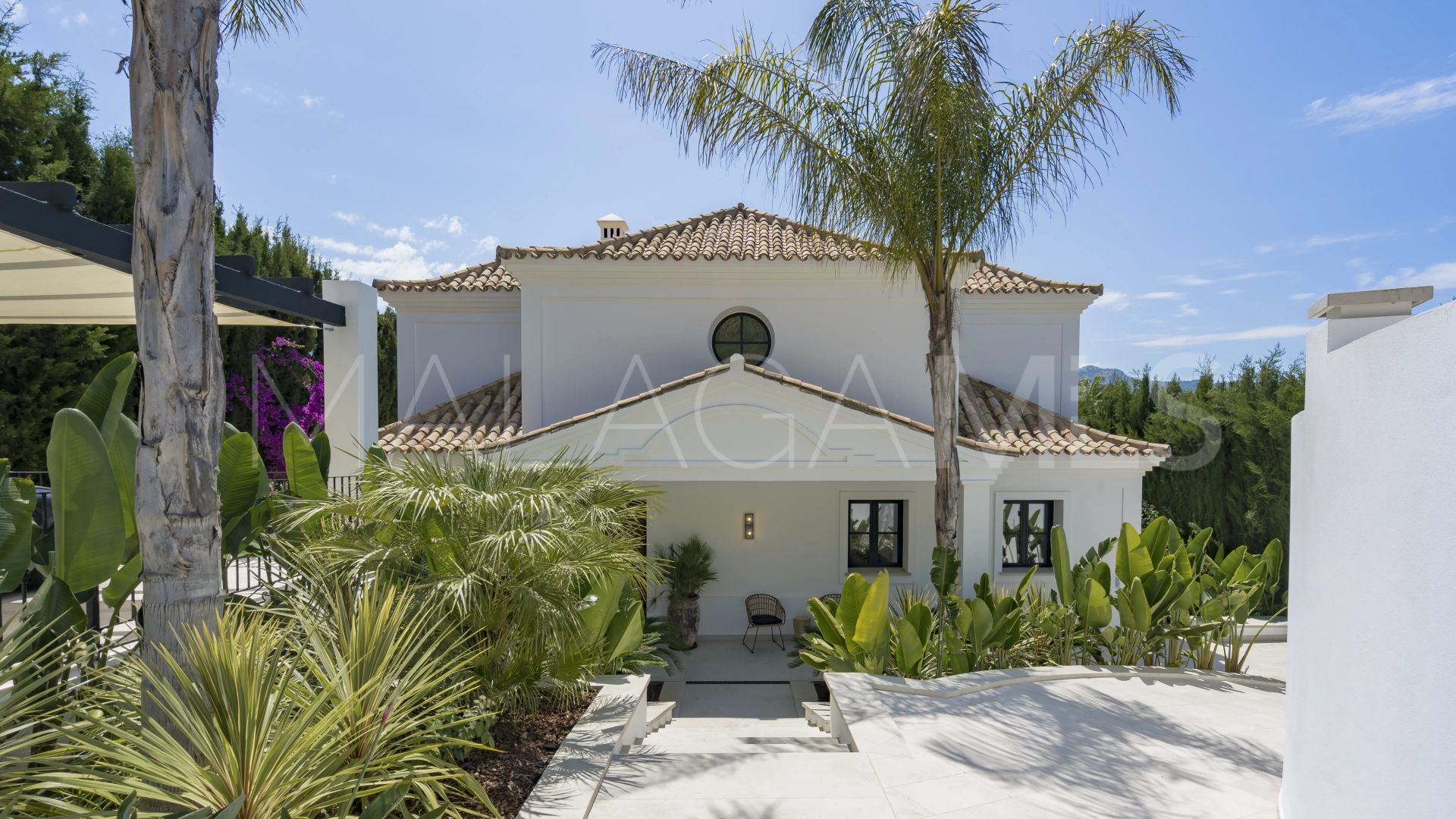Villa for sale in Puerto del Capitan