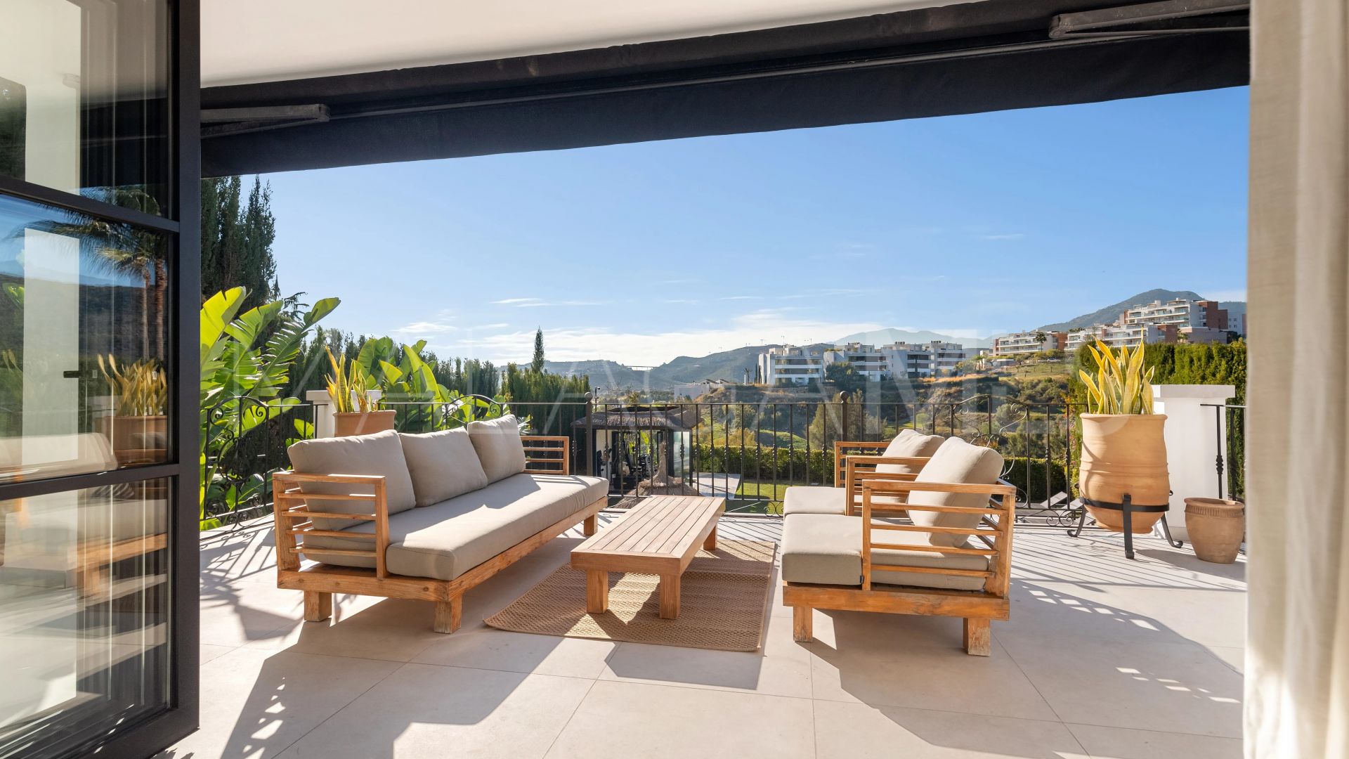 Villa for sale in Puerto del Capitan