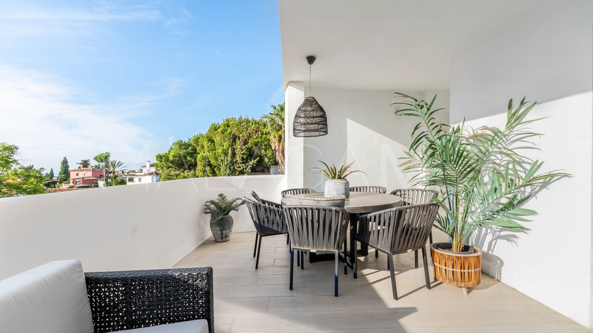 Wohnung for sale in Nueva Andalucia