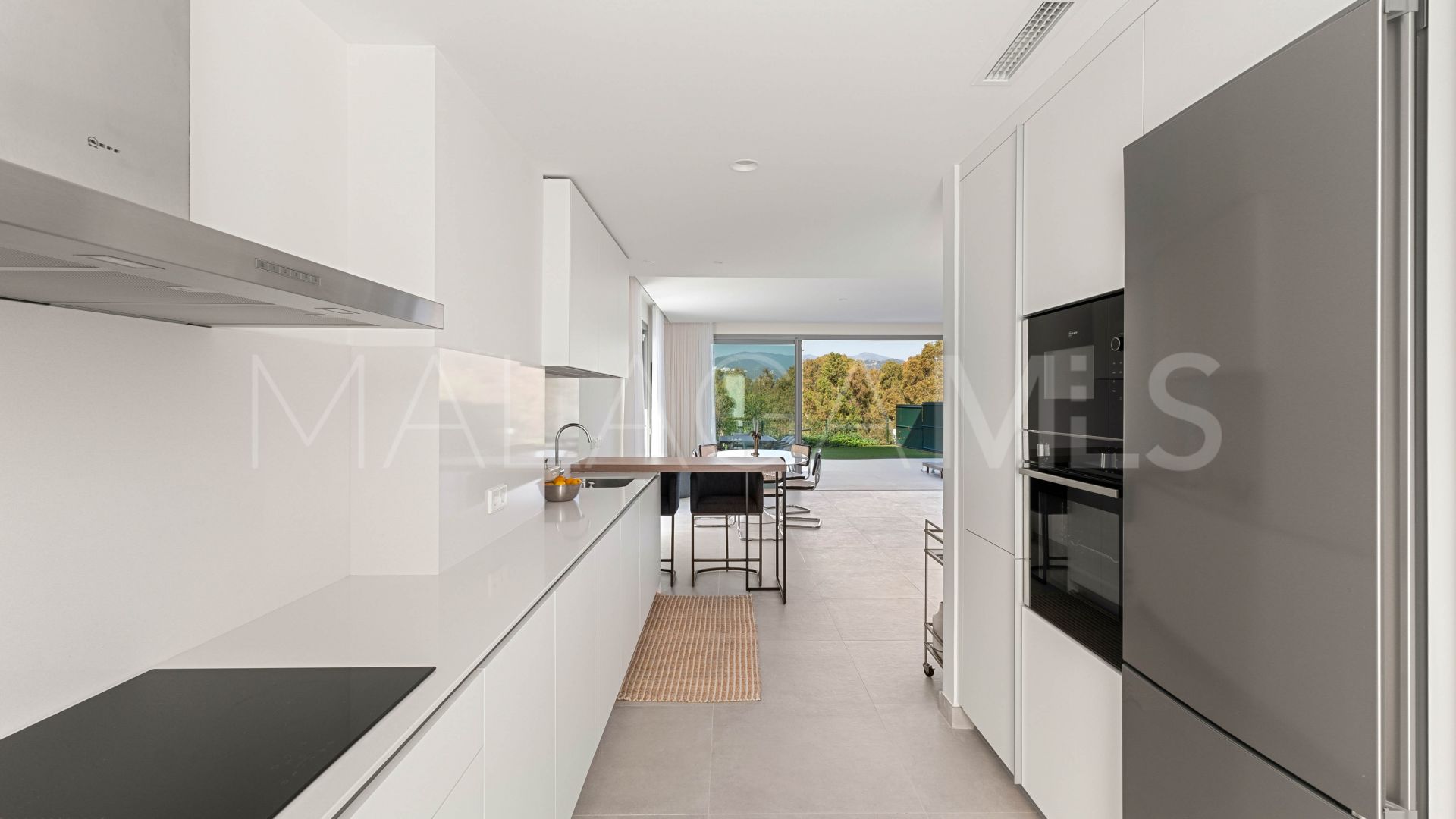 Villa jumelée for sale in Guadalmina Alta