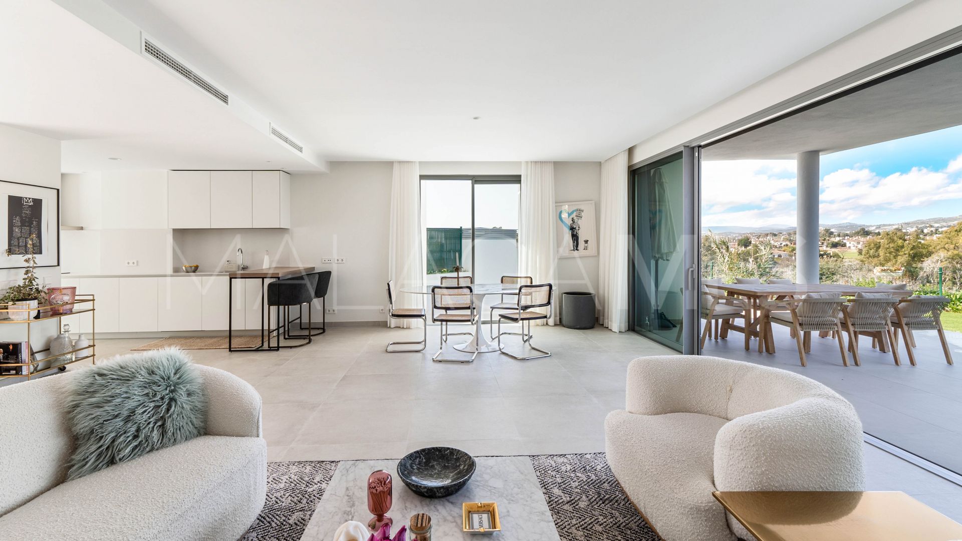 Villa jumelée for sale in Guadalmina Alta