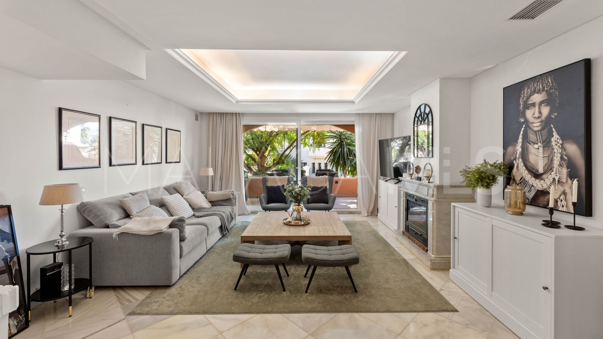 3 bedrooms Nueva Andalucia town house for sale