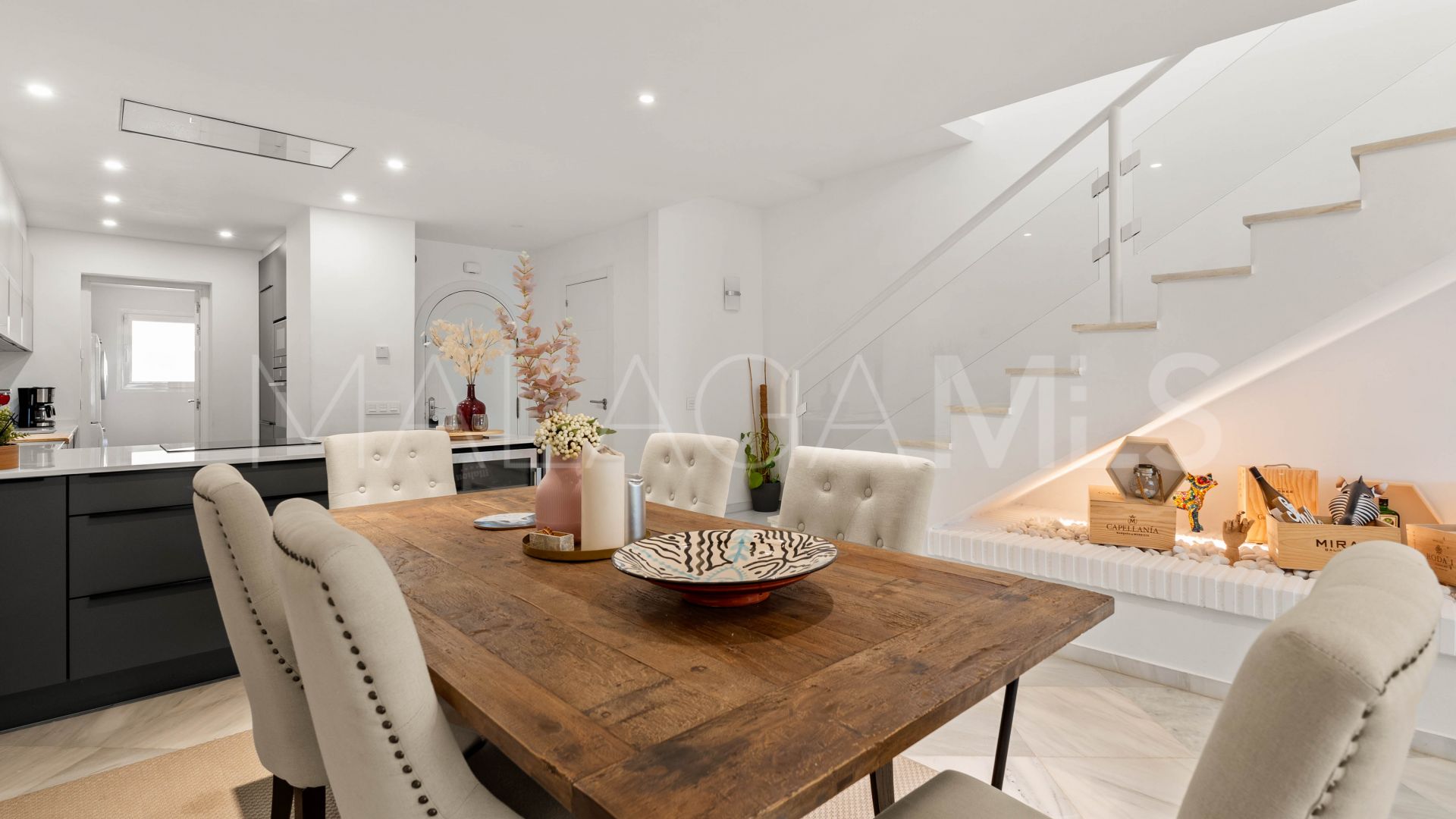 3 bedrooms Nueva Andalucia town house for sale