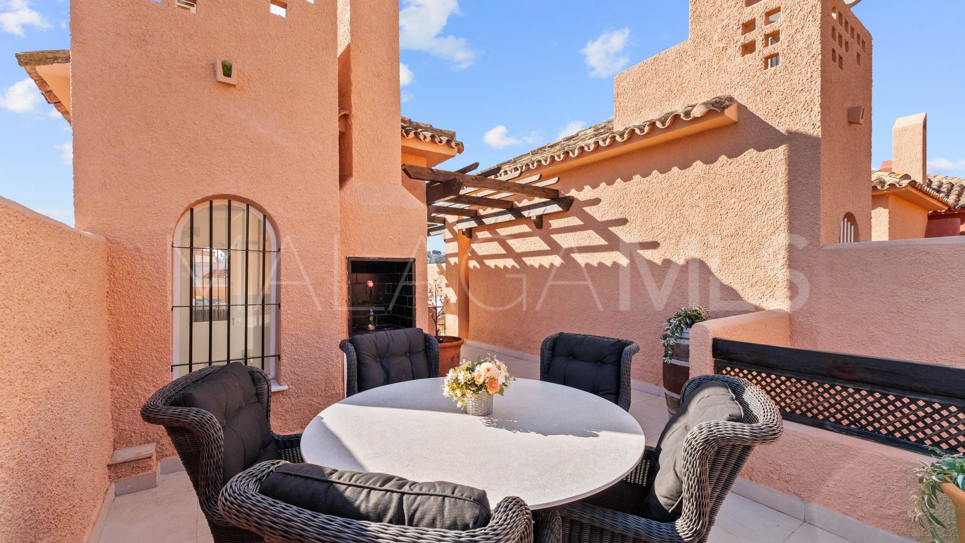 3 bedrooms Nueva Andalucia town house for sale