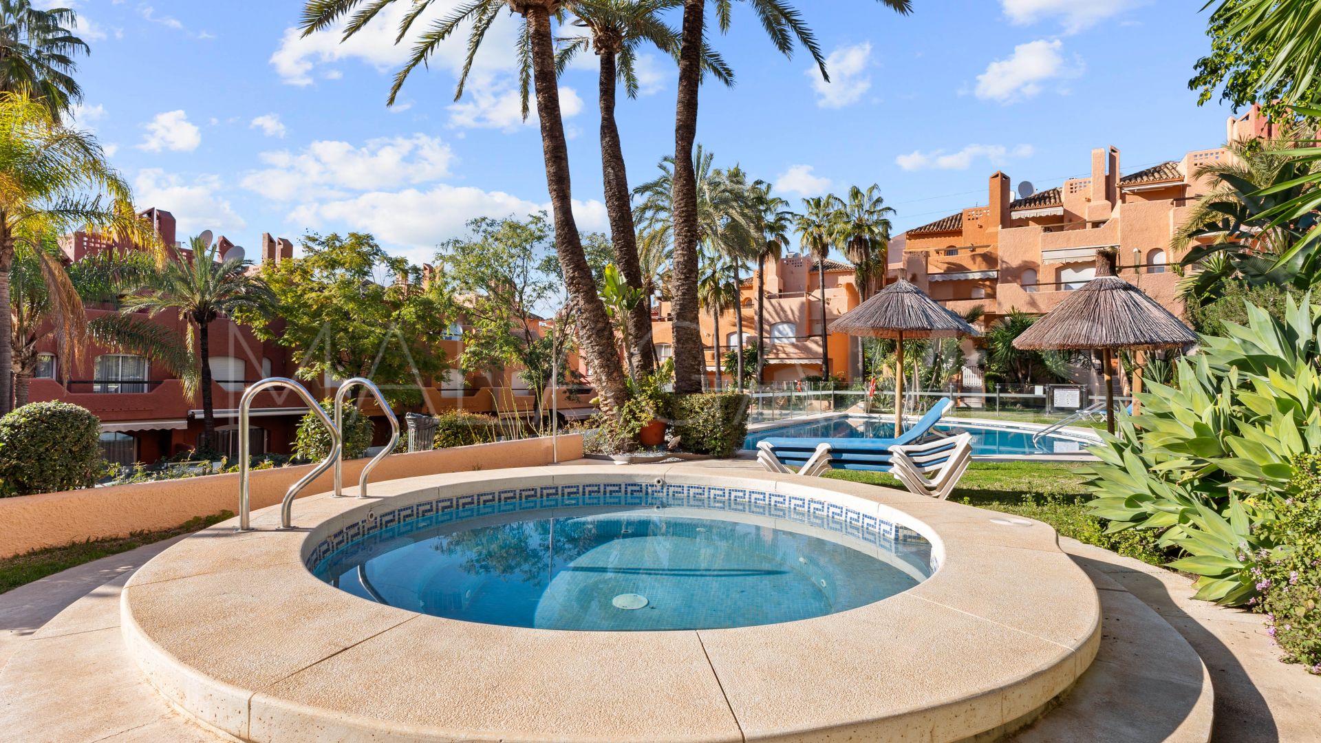 3 bedrooms Nueva Andalucia town house for sale