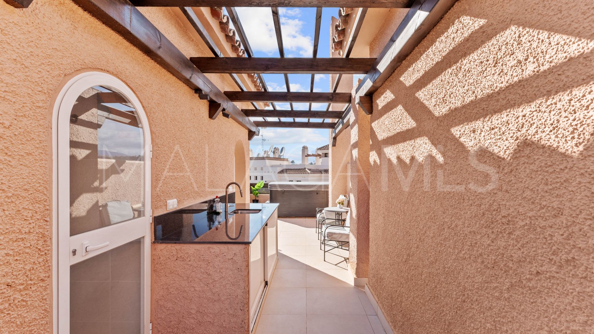 3 bedrooms Nueva Andalucia town house for sale