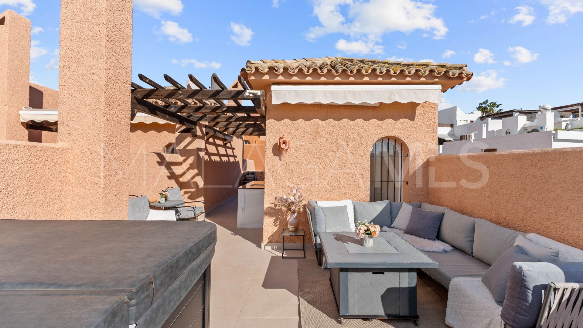 3 bedrooms Nueva Andalucia town house for sale