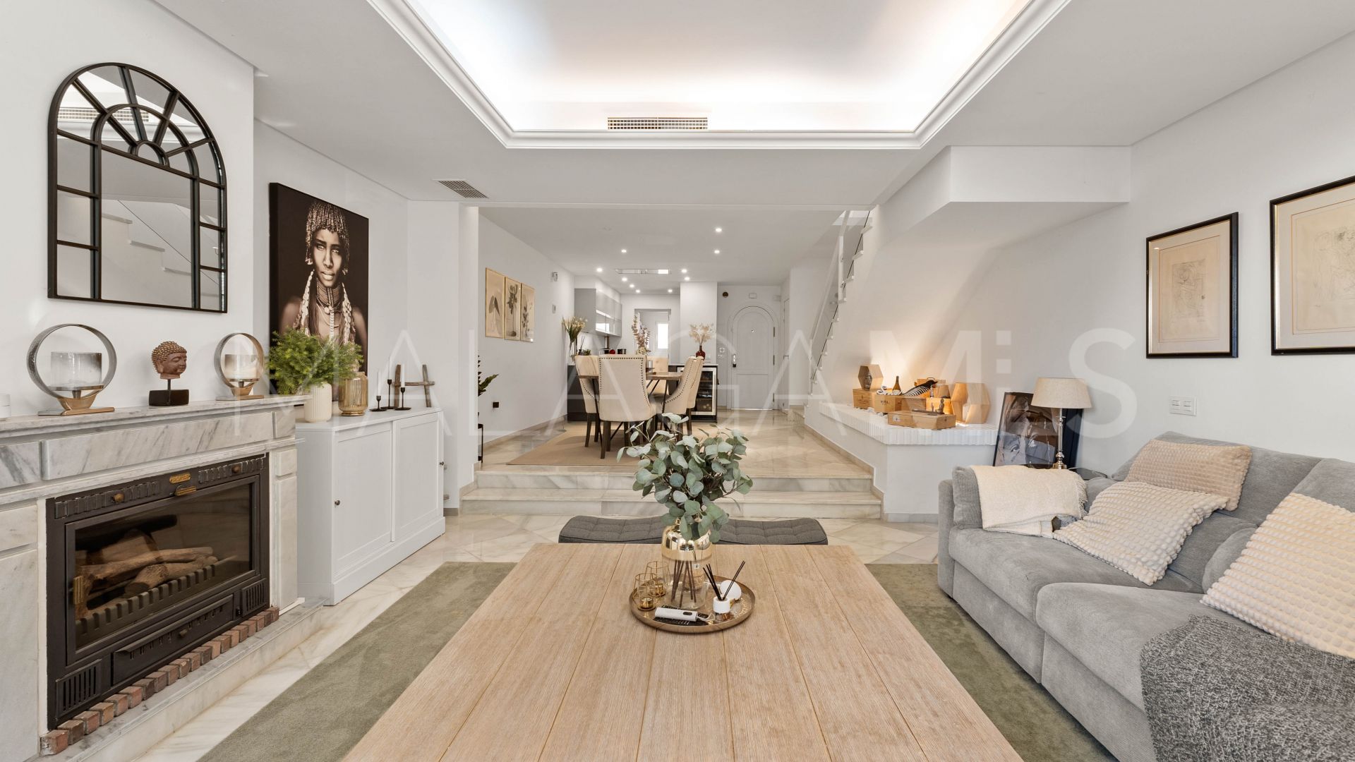 3 bedrooms Nueva Andalucia town house for sale
