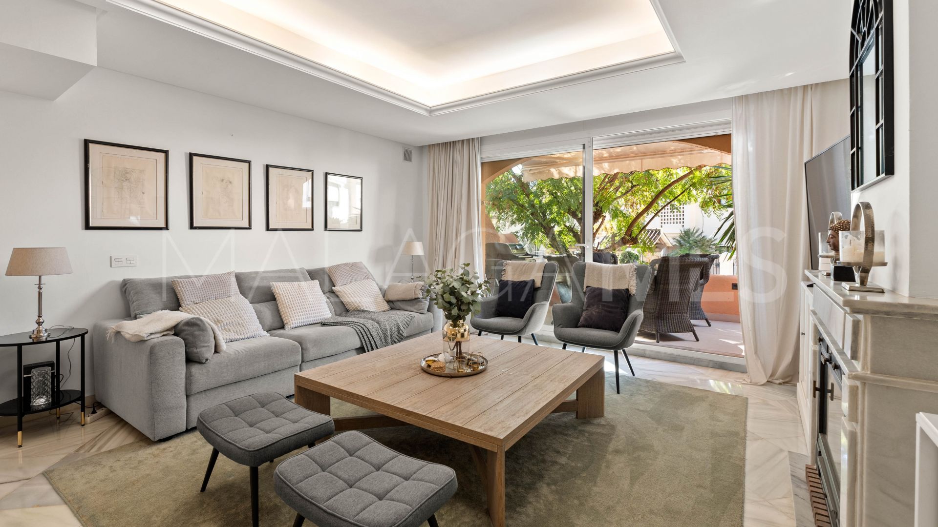 3 bedrooms Nueva Andalucia town house for sale