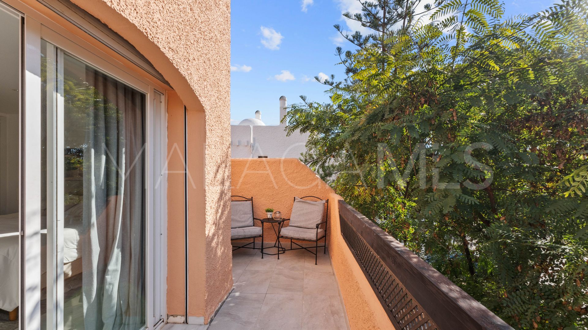 3 bedrooms Nueva Andalucia town house for sale