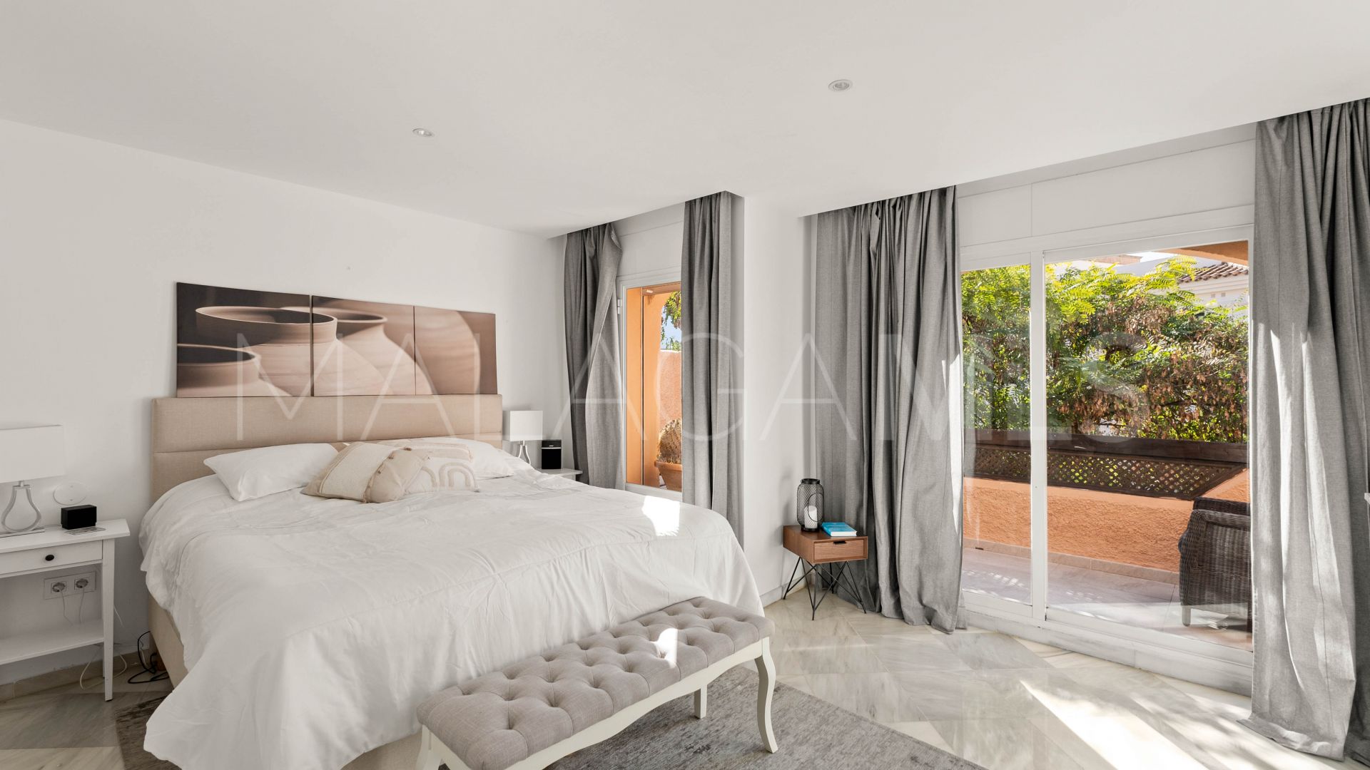 3 bedrooms Nueva Andalucia town house for sale