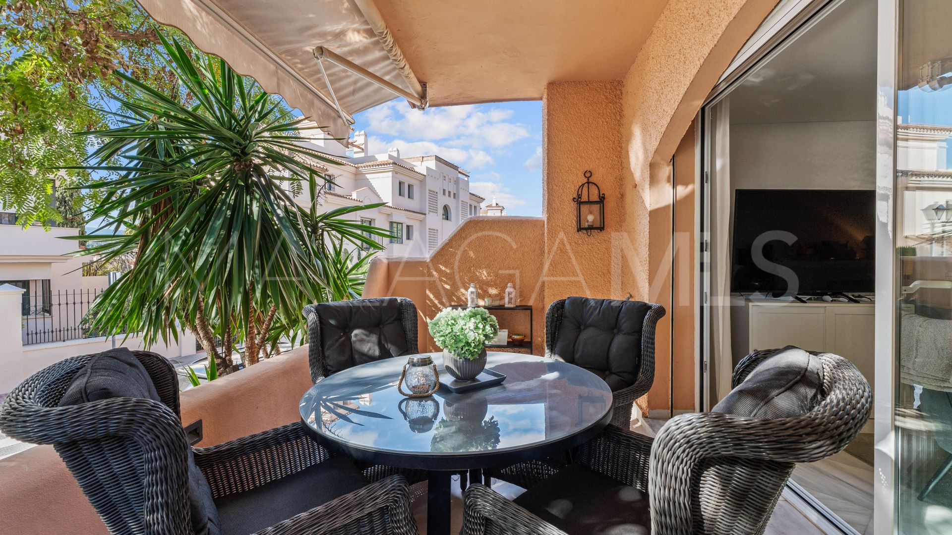 3 bedrooms Nueva Andalucia town house for sale