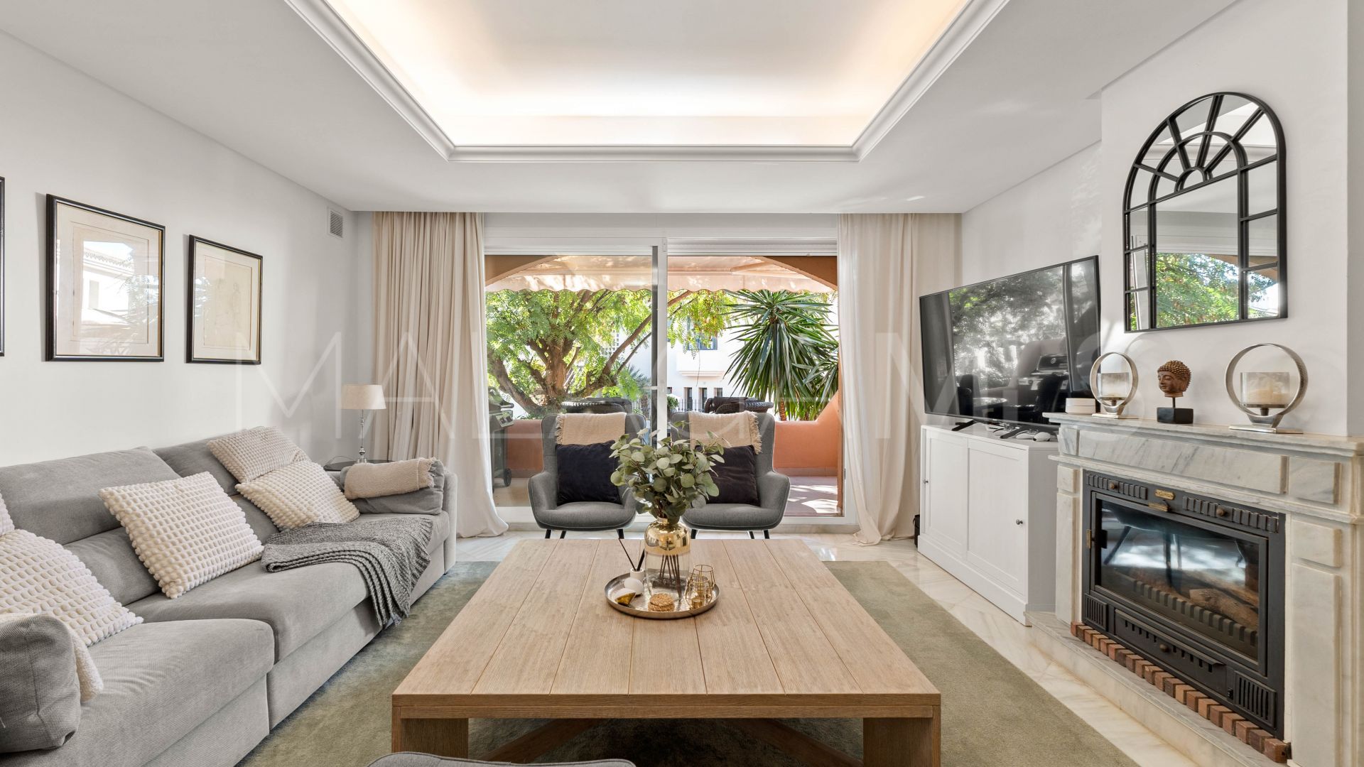 3 bedrooms Nueva Andalucia town house for sale